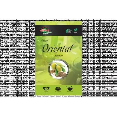 Eisberg Oriental Dressing for Salad with Coriander and Roman Cumin 40 ml