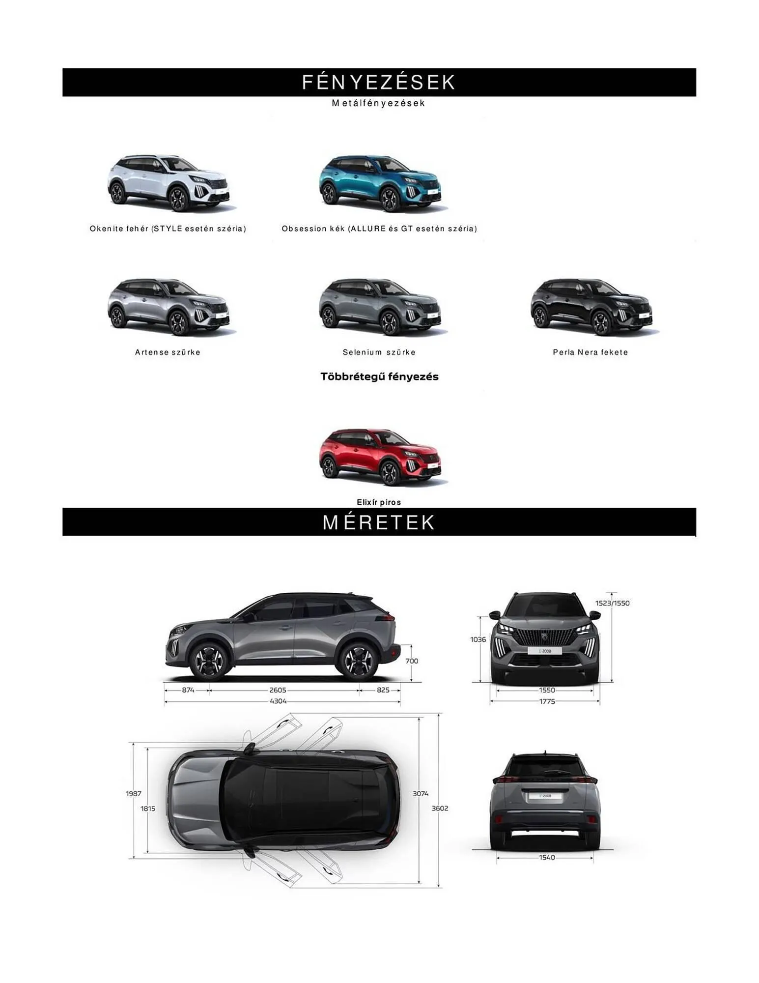 Katalógus Peugeot akciós újság április 4.-tól július 9.-ig 2026. - Oldal 4