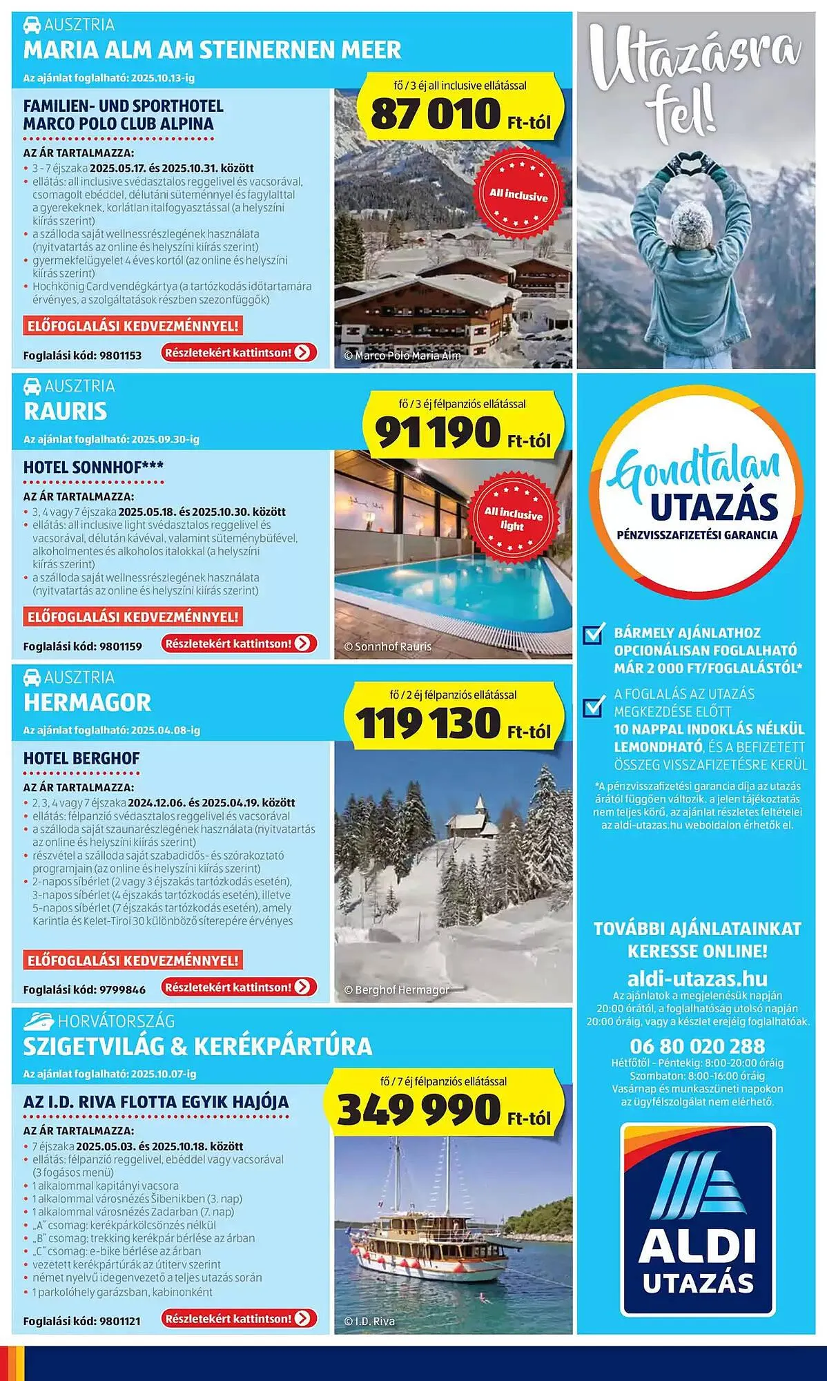 Katalógus ALDI akciós újság december 5.-tól december 11.-ig 2024. - Oldal 72