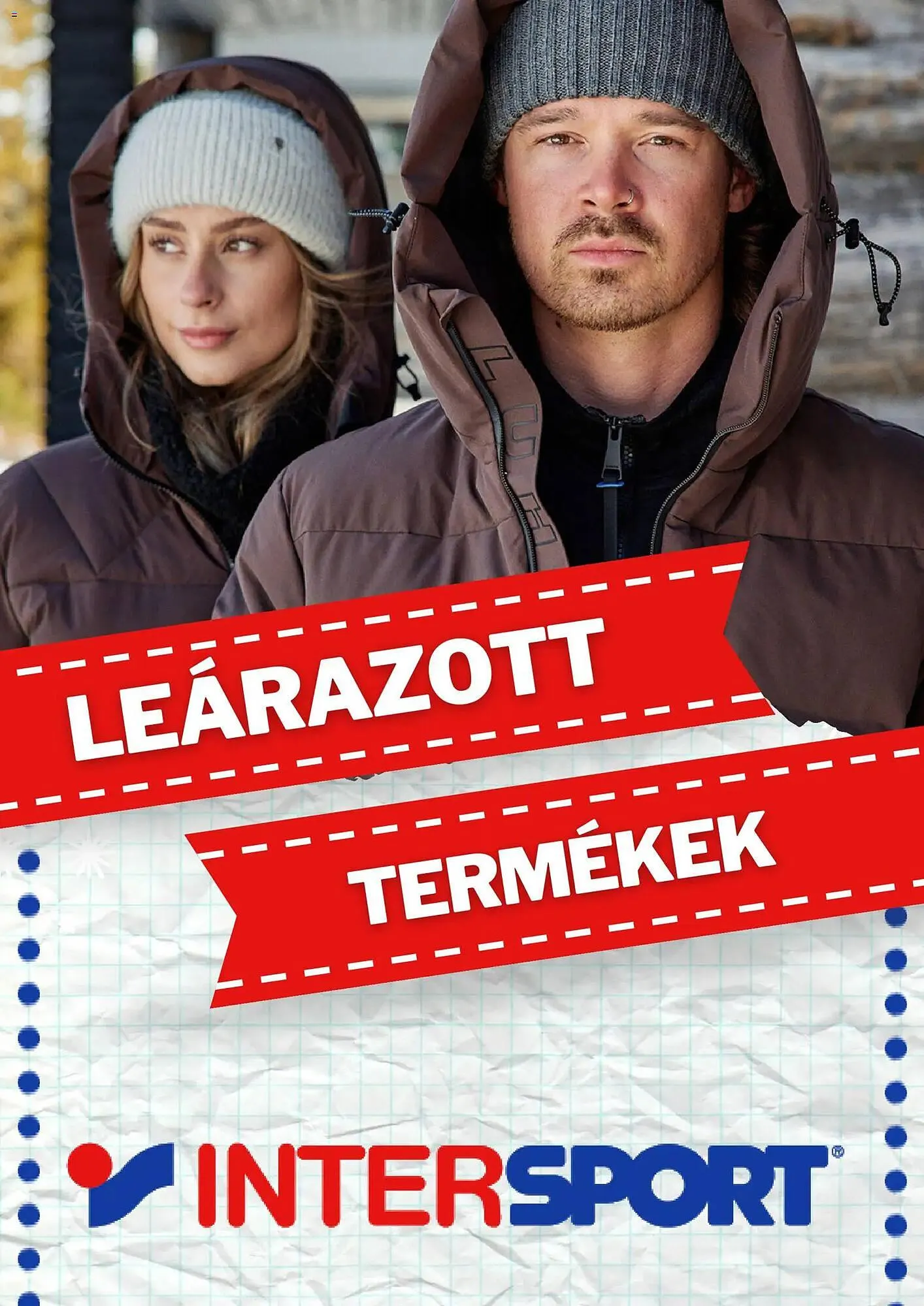 Katalógus Intersport akciós újság december 25.-tól december 31.-ig 2025. - Oldal 1