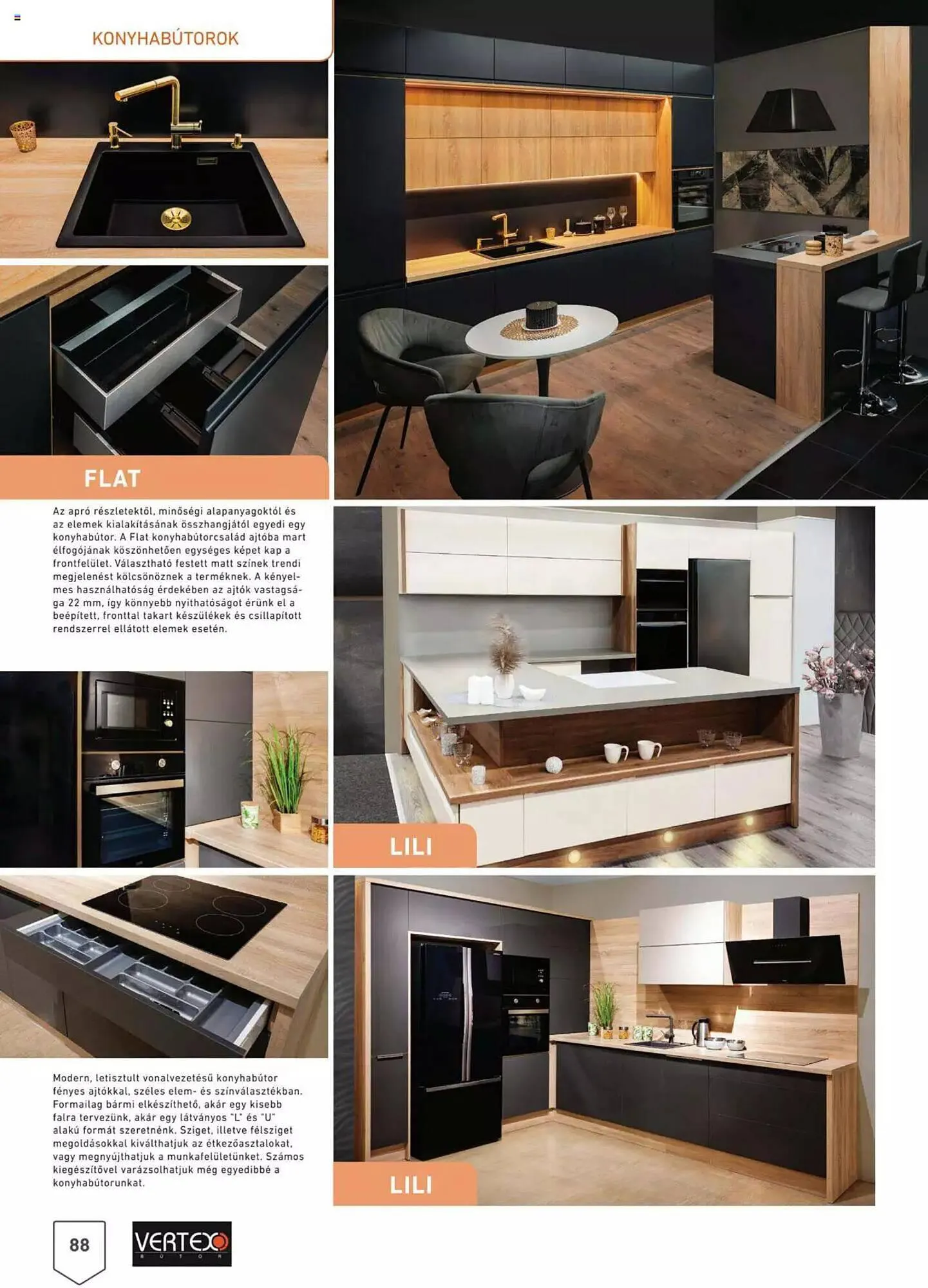 Katalógus RS Bútor akciós újság október 30.-tól december 31.-ig 2024. - Oldal 90