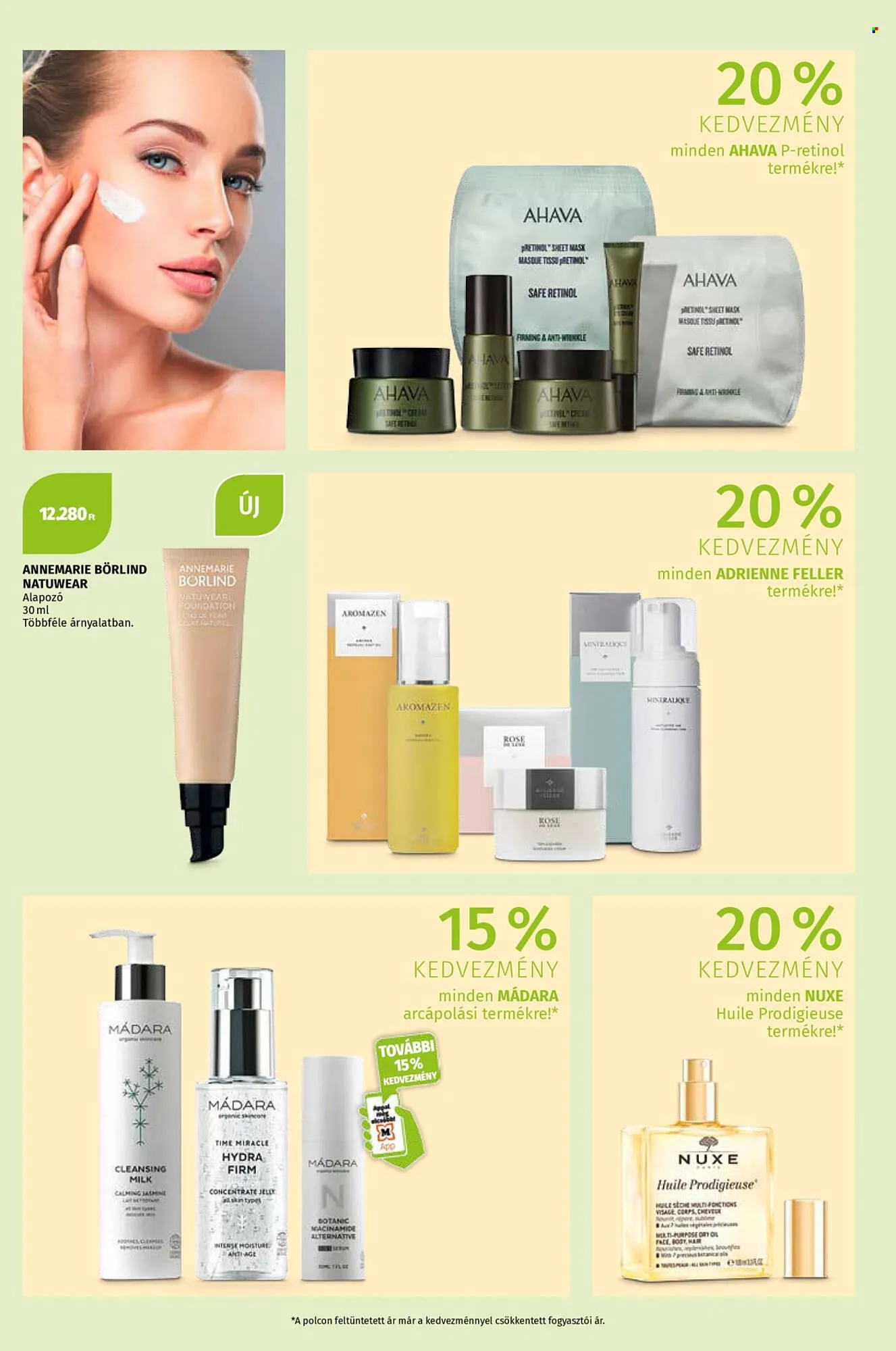 Katalógus Müller akciós újság szeptember 1.-tól szeptember 14.-ig 2025. - Oldal 5