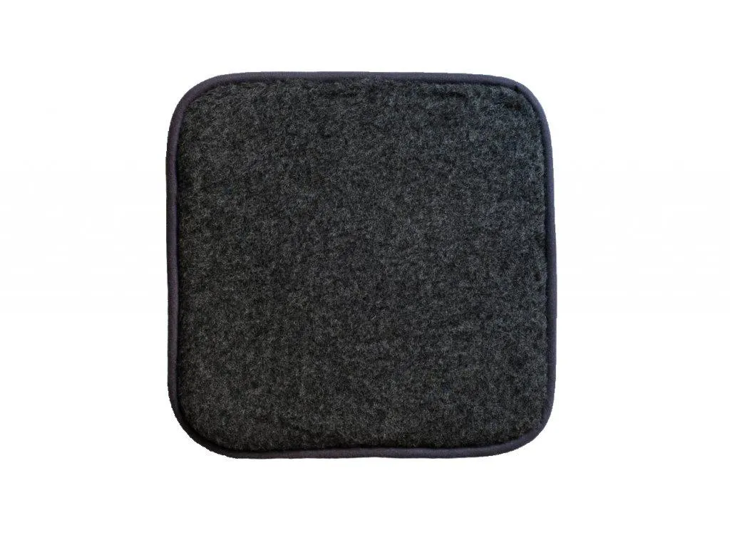 Báránygyapjú ülőpárna