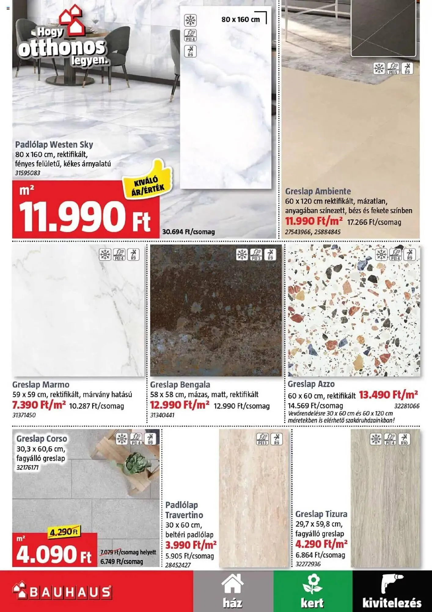 Katalógus Bauhaus akciós újság május 8.-tól június 3.-ig 2025. - Oldal 22
