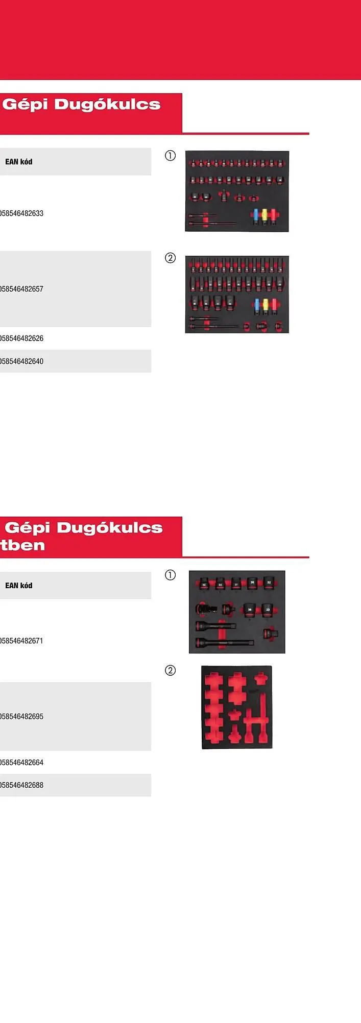 Katalógus Milwaukee akciós újság szeptember 16.-tól december 31.-ig 2025. - Oldal 807