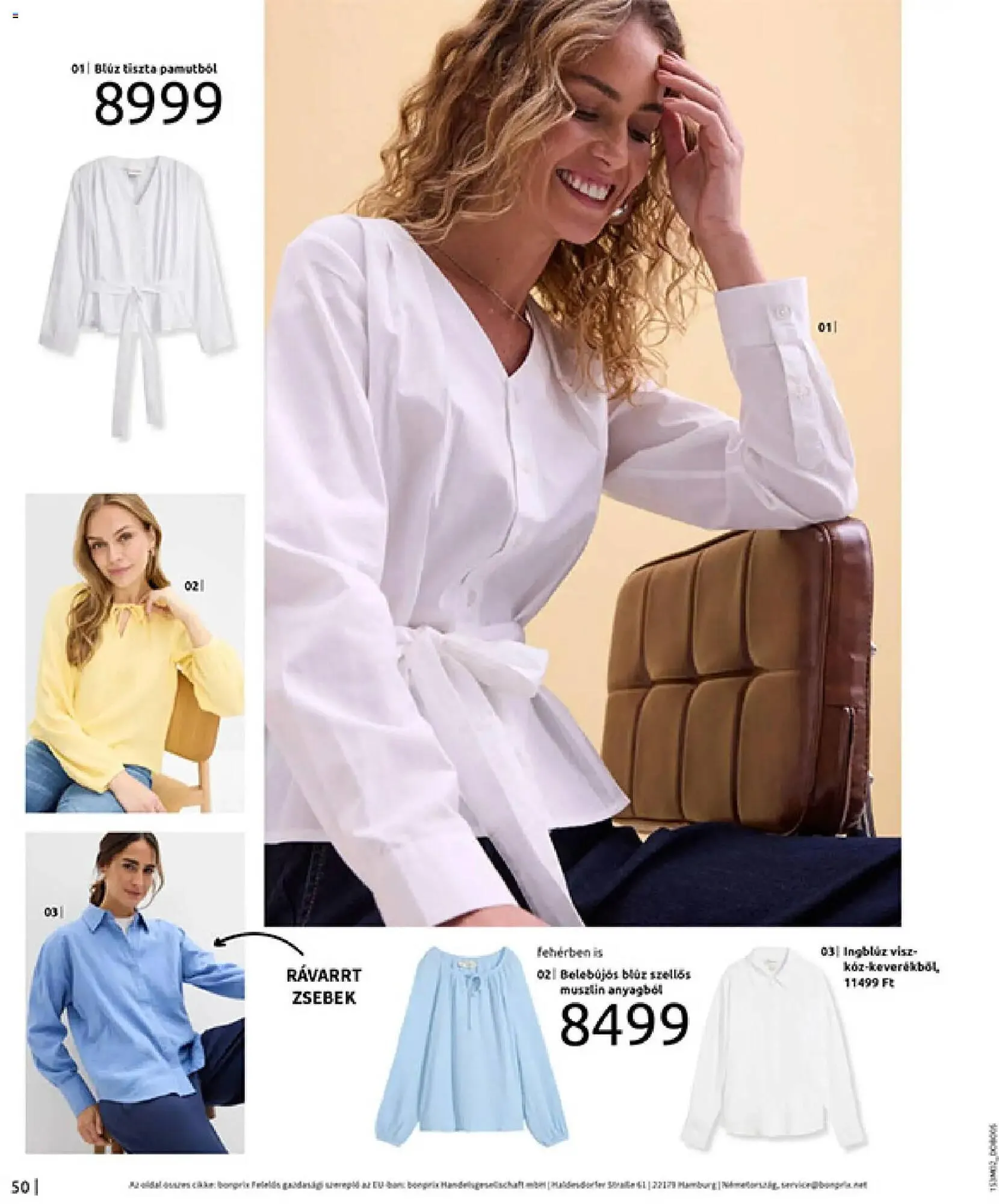 Katalógus Bonprix katalógus február 19.-tól március 9.-ig 2026. - Oldal 52