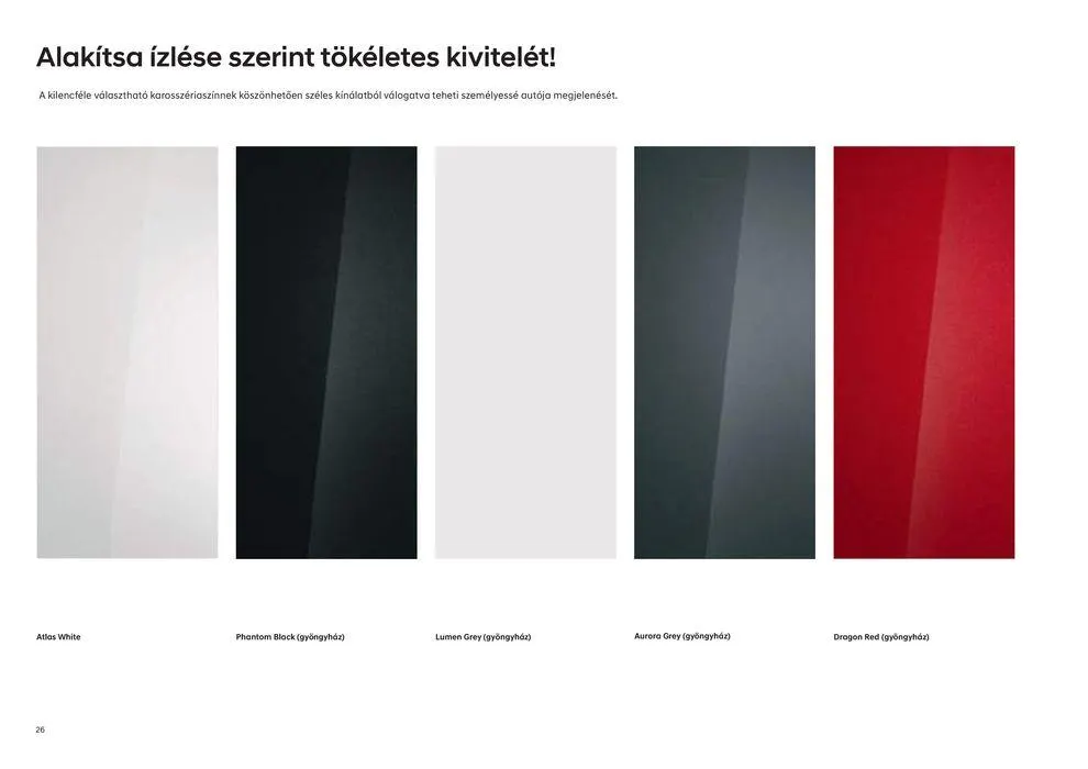 Katalógus Hyundai i10 akciós január 31.-tól december 31.-ig 2024. - Oldal 26