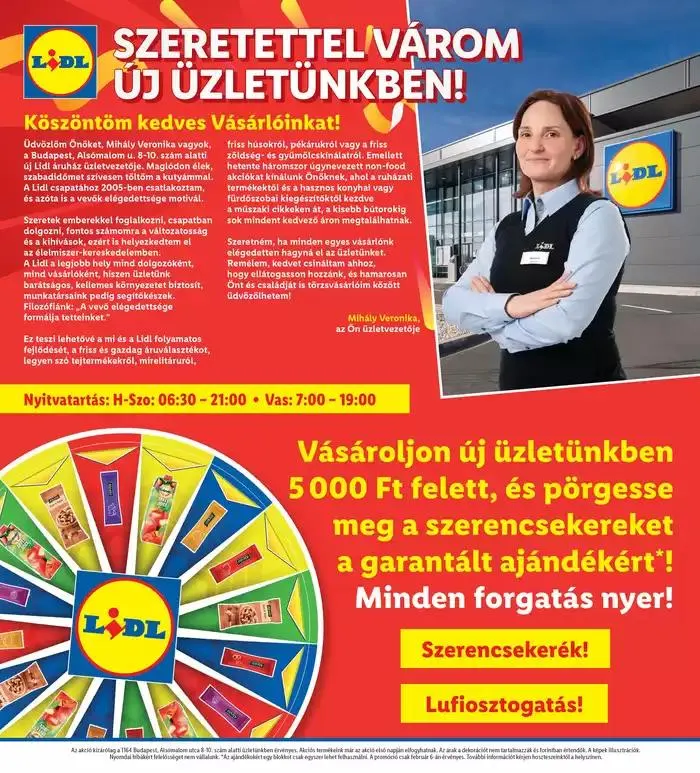 Katalógus Érvényes 02.06-tól február 6.-tól február 9.-ig 2025. - Oldal 12