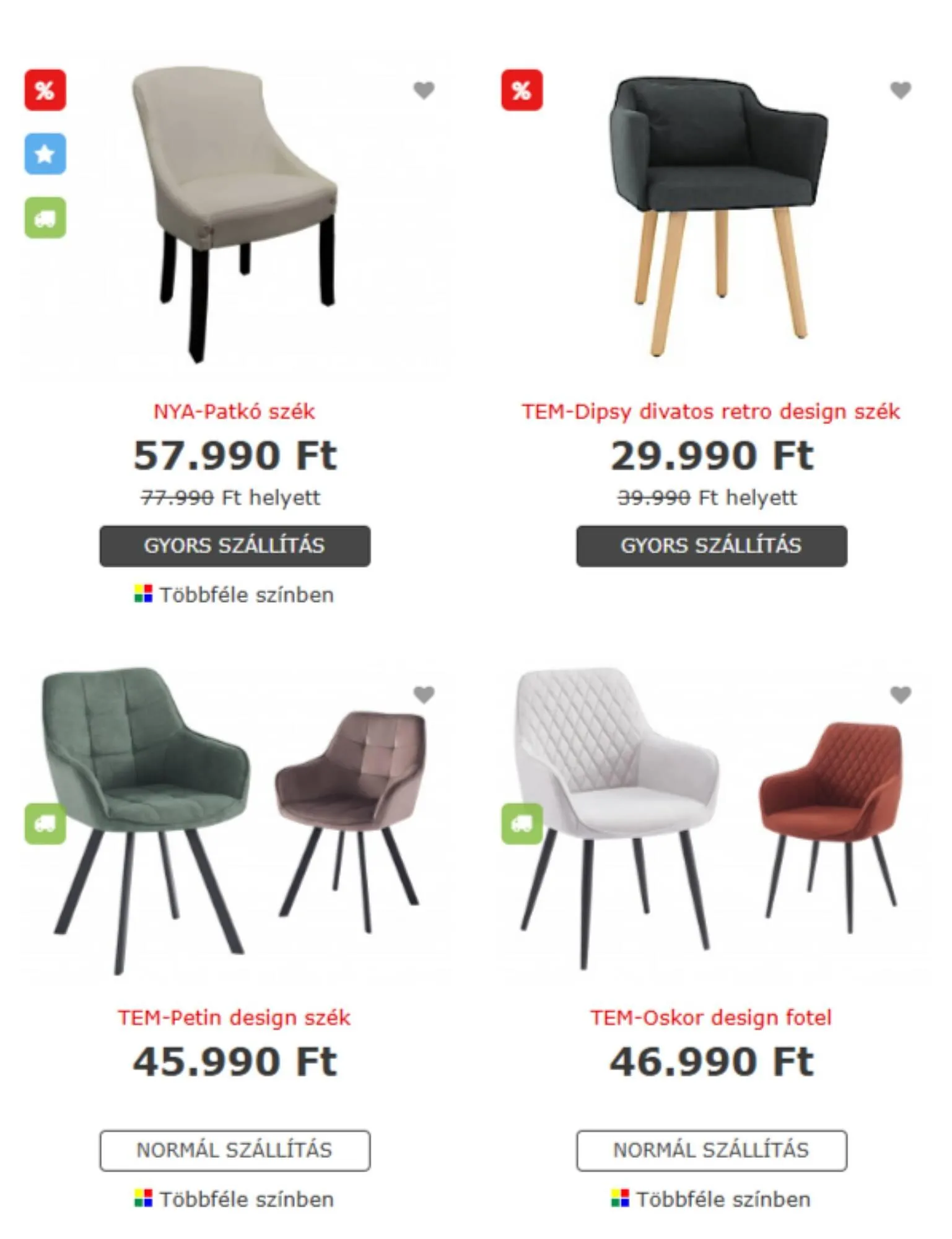 Katalógus Teirodád akciós újság április 25.-tól május 19.-ig 2025. - Oldal 1