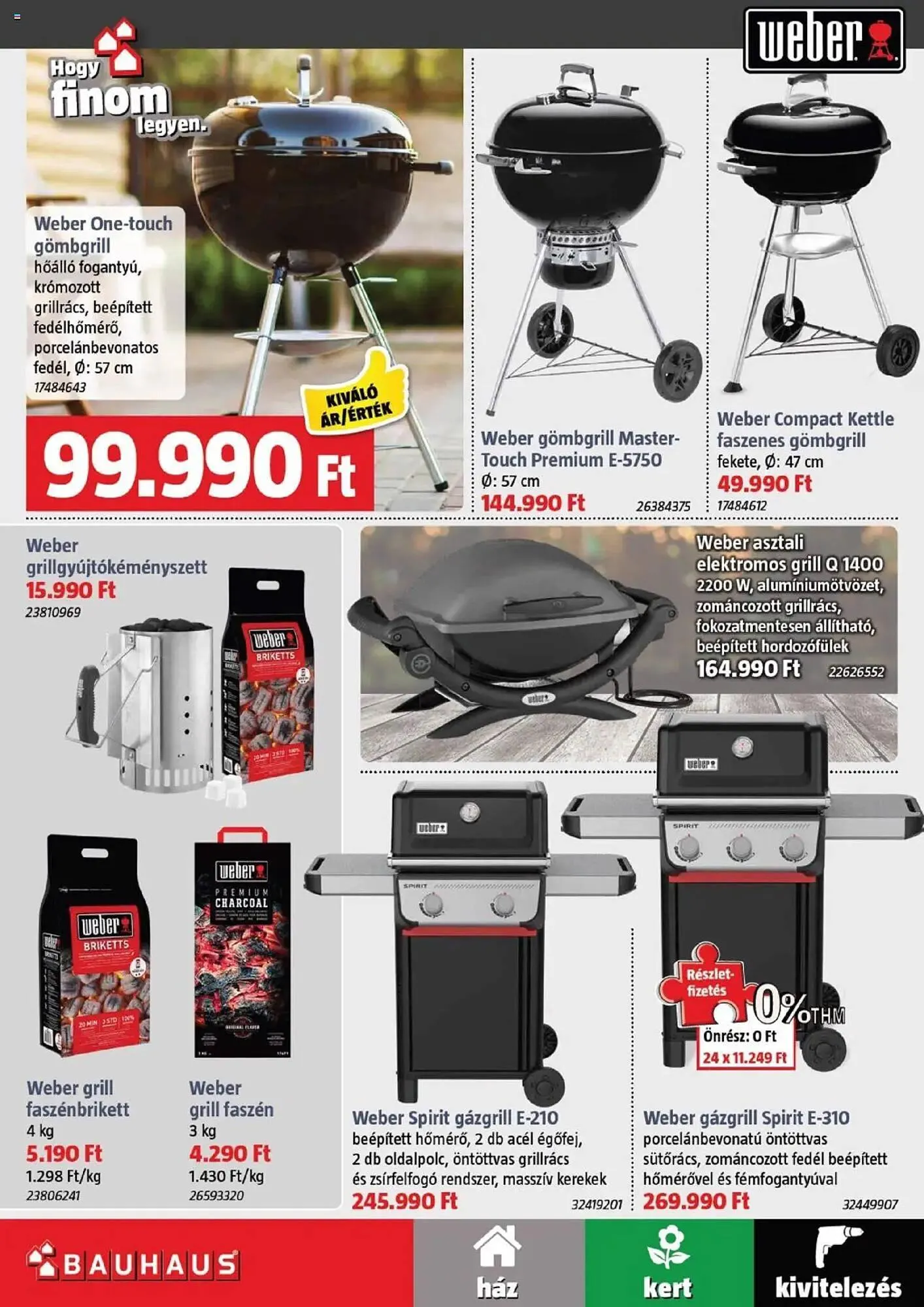 Katalógus Bauhaus akciós újság július 3.-tól augusztus 5.-ig 2025. - Oldal 8