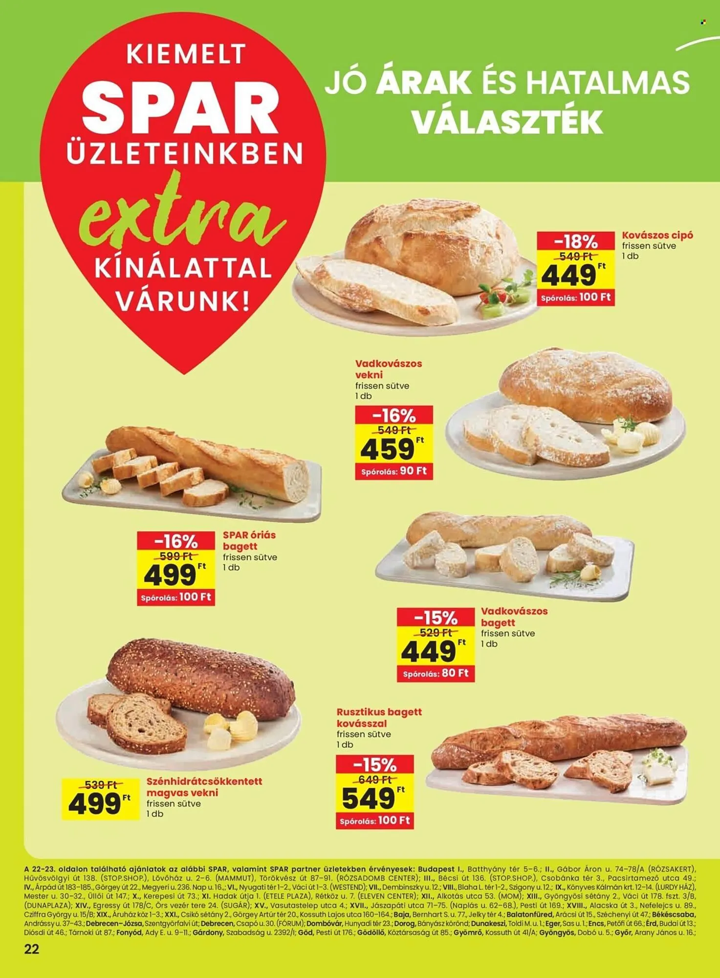 Katalógus Spar akciós újság május 8.-tól május 14.-ig 2025. - Oldal 4