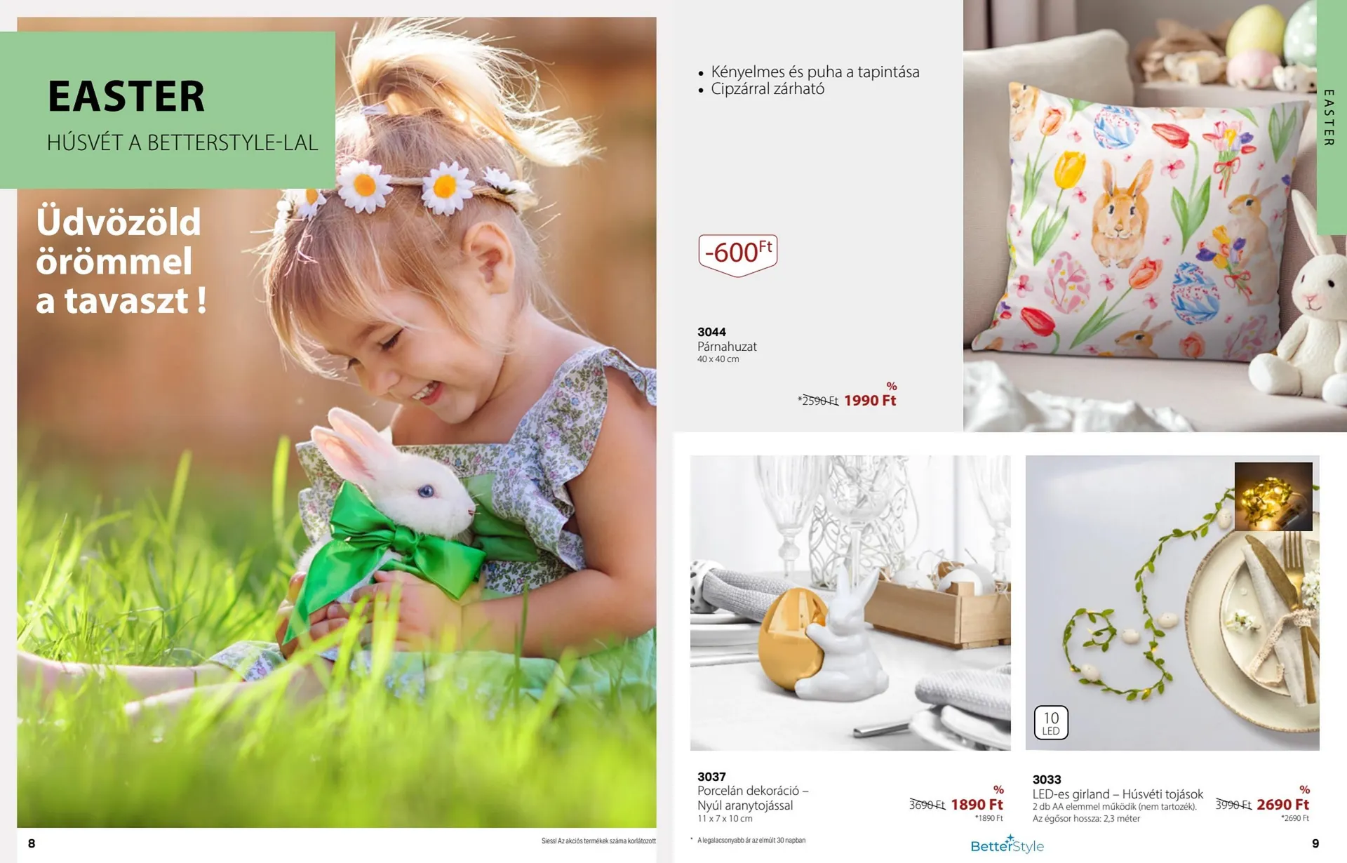 Katalógus BetterStyle akciós újság március 1.-tól március 31.-ig 2025. - Oldal 6