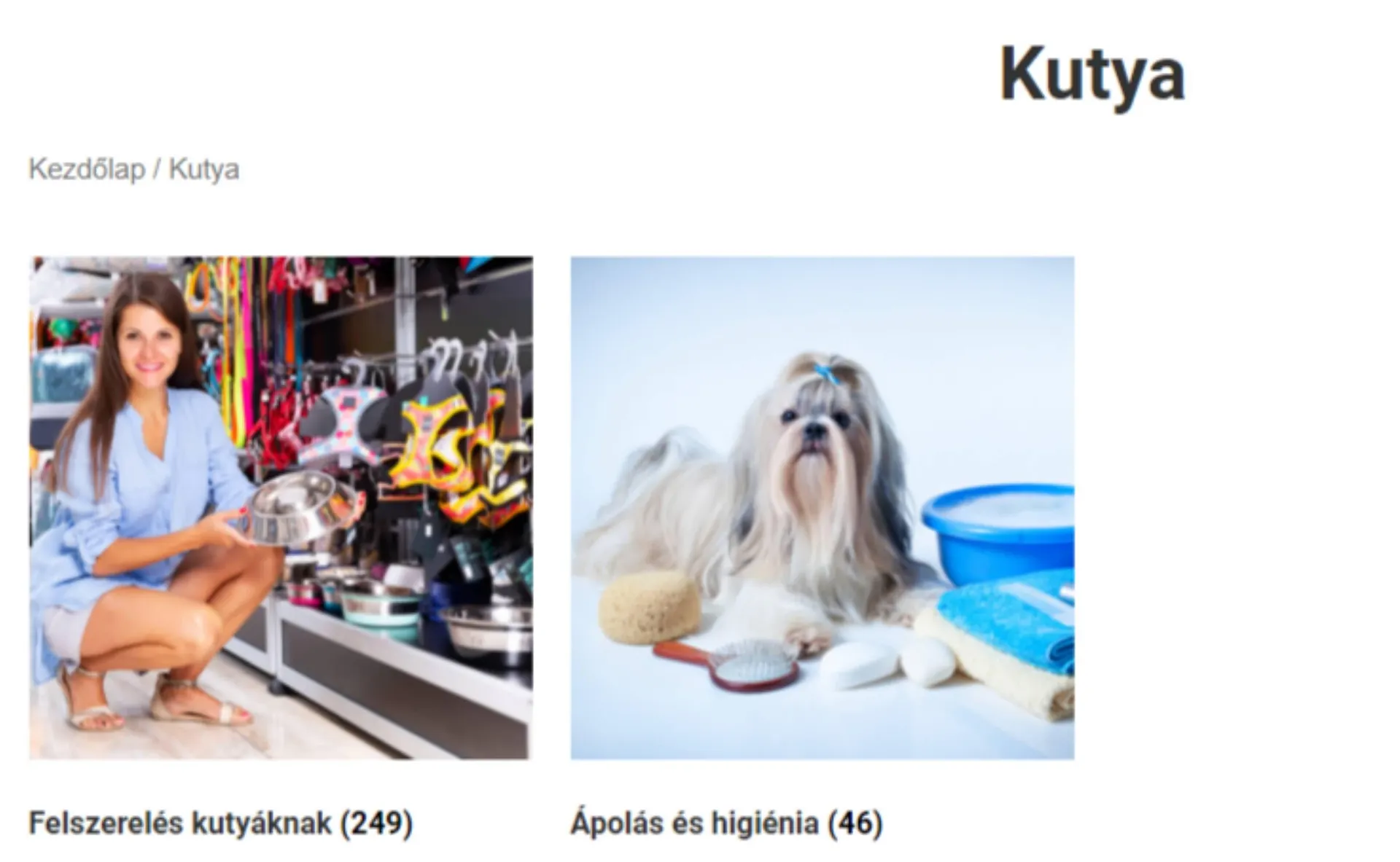 Zooling akciós újság - 1