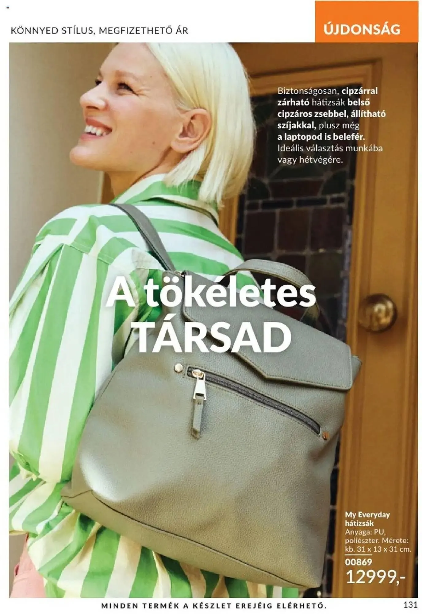 Katalógus AVON akciós újság január 1.-tól január 31.-ig 2025. - Oldal 131