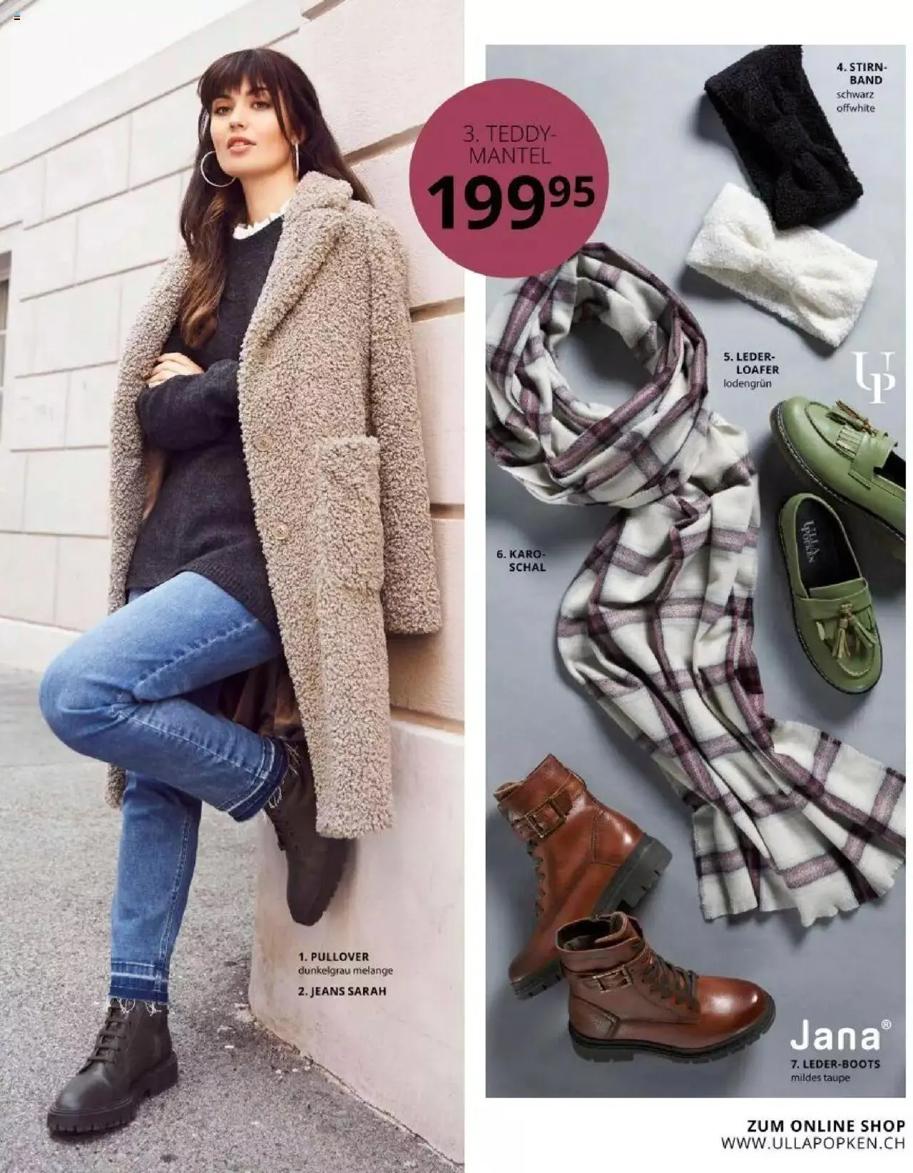 Katalógus Ulla Popken - Akciós újság december 2.-tól december 31.-ig 2023. - Oldal 55