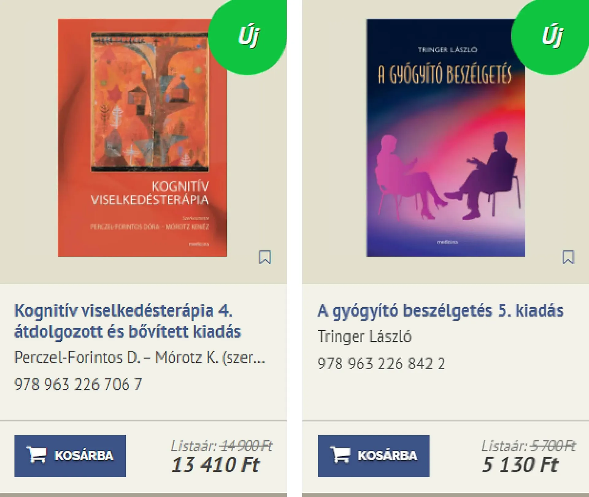 Katalógus Medicina Könyvesbolt akciós újság április 2.-tól április 7.-ig 2024. - Oldal 