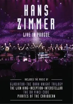 Live in Prague - Blu-ray