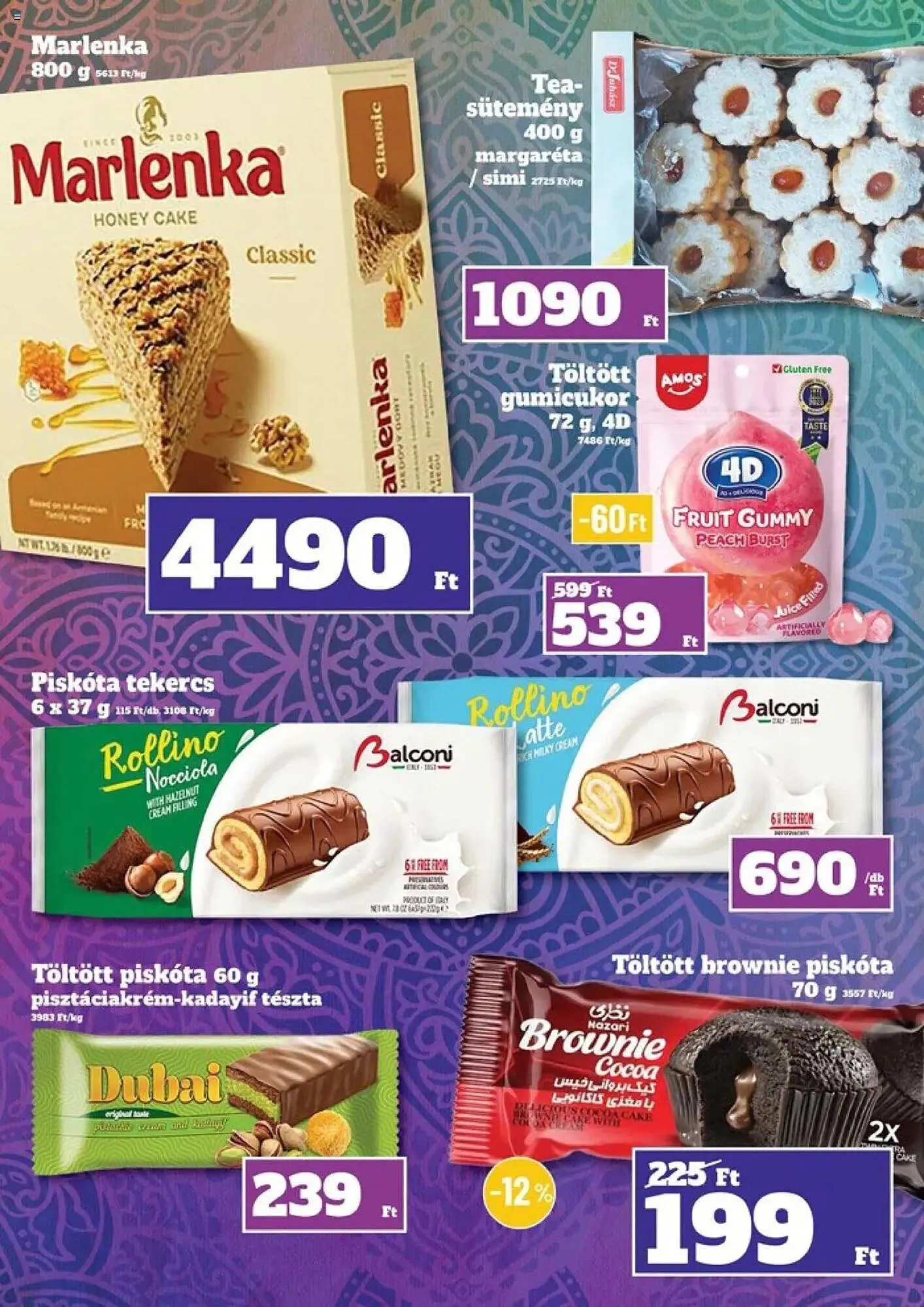 Katalógus Vil-For akciós újság június 12.-tól június 18.-ig 2025. - Oldal 4