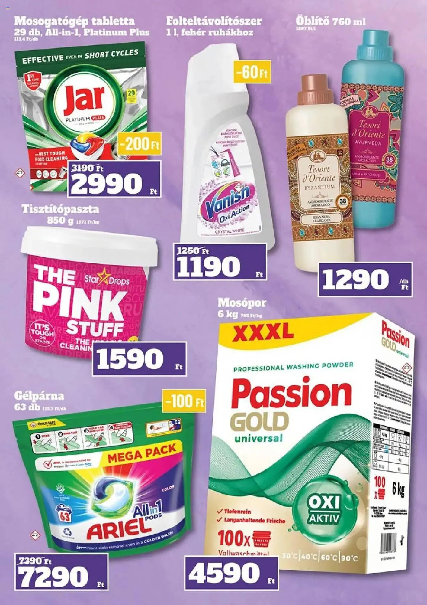 Katalógus Vil-For akciós újság február 13.-tól február 19.-ig 2025. - Oldal 15