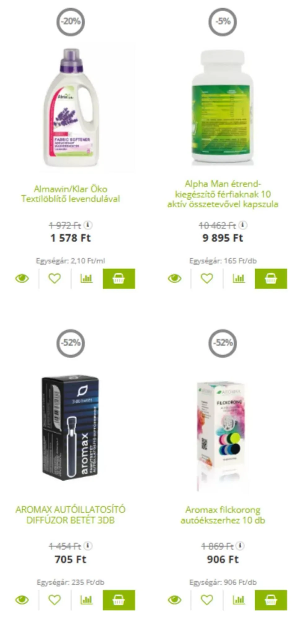 Katalógus Bioszállító akciós újság június 13.-tól július 1.-ig 2025. - Oldal 1