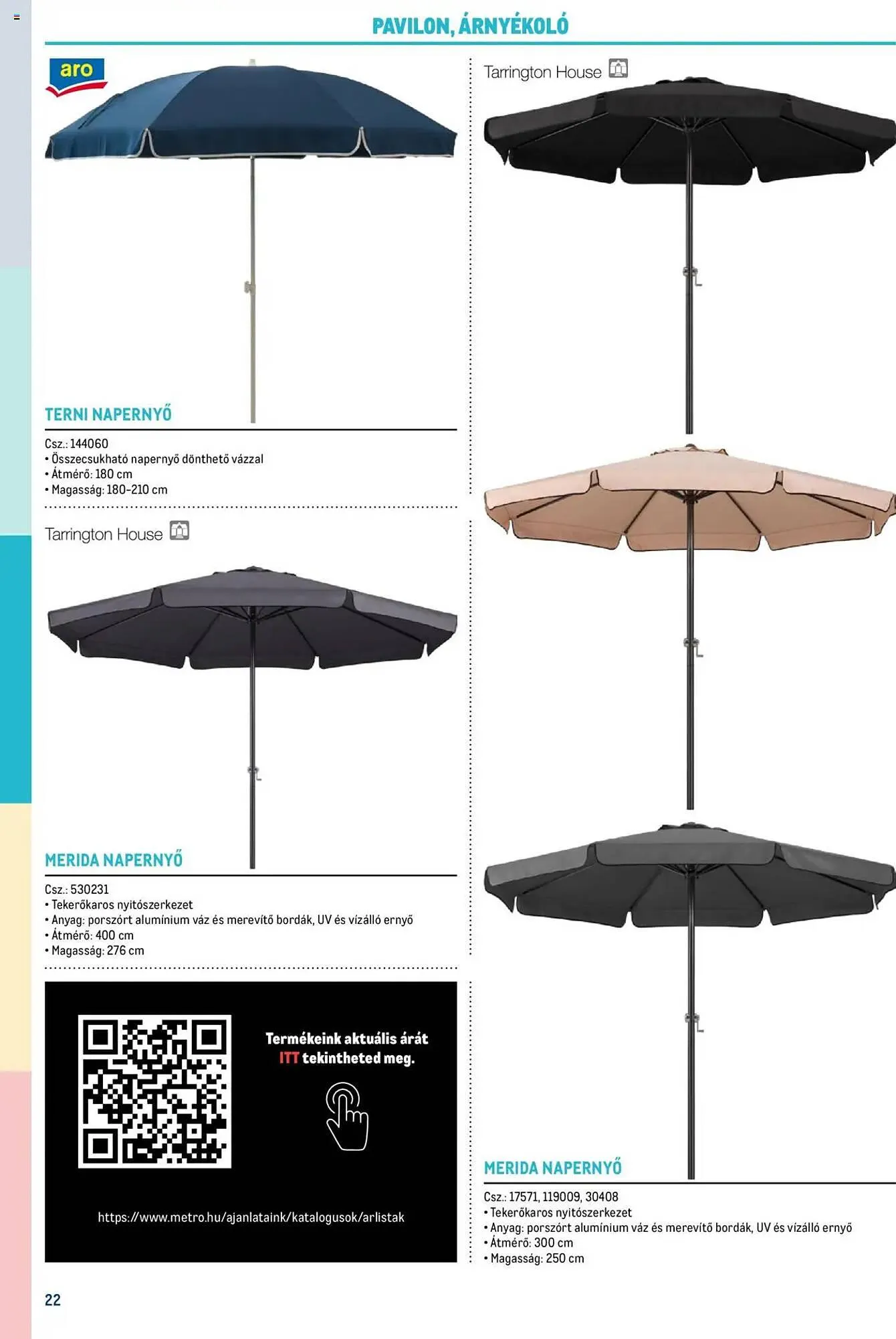Katalógus Metro akciós újság február 17.-tól június 30.-ig 2025. - Oldal 22
