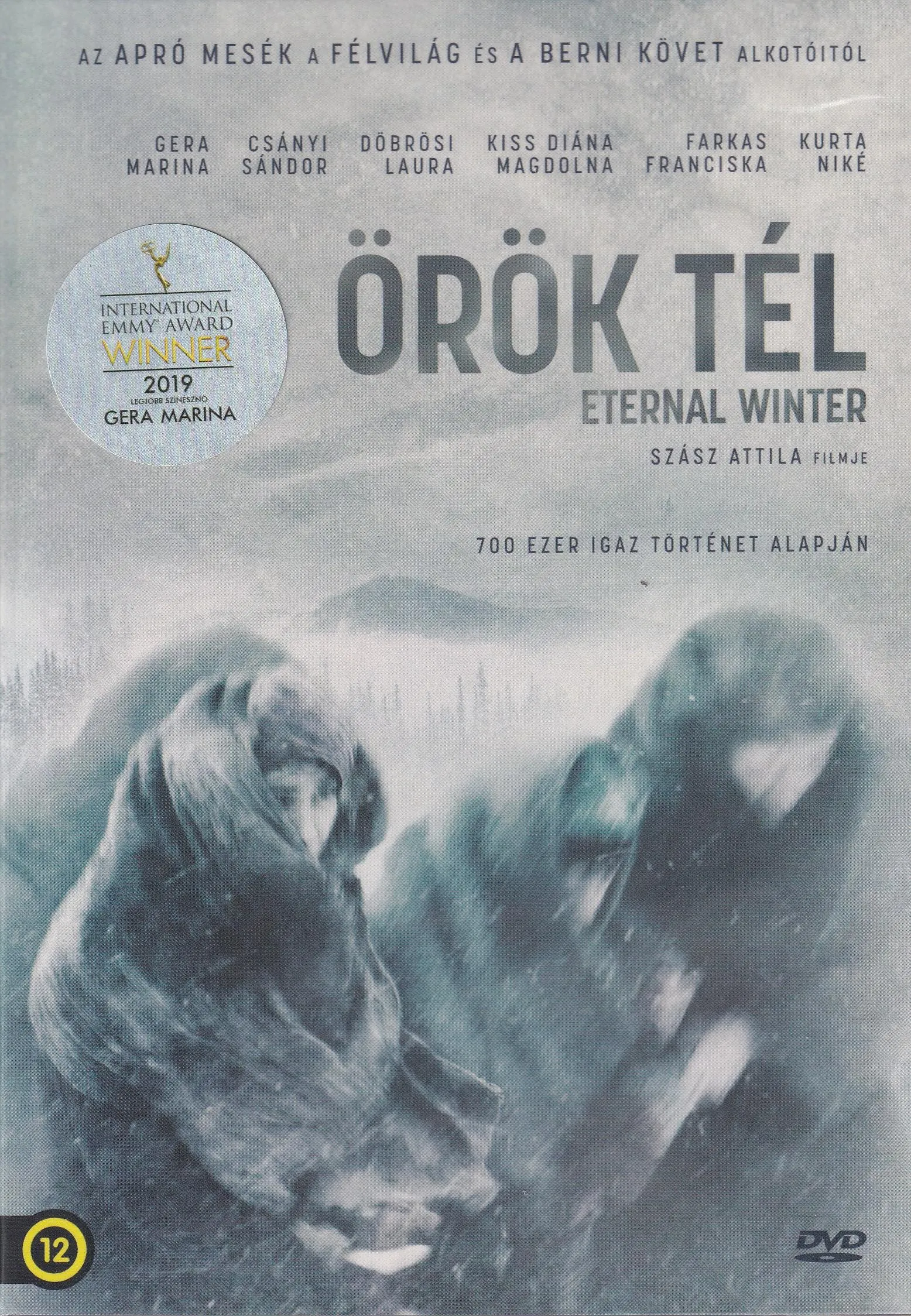 Örök tél - DVD