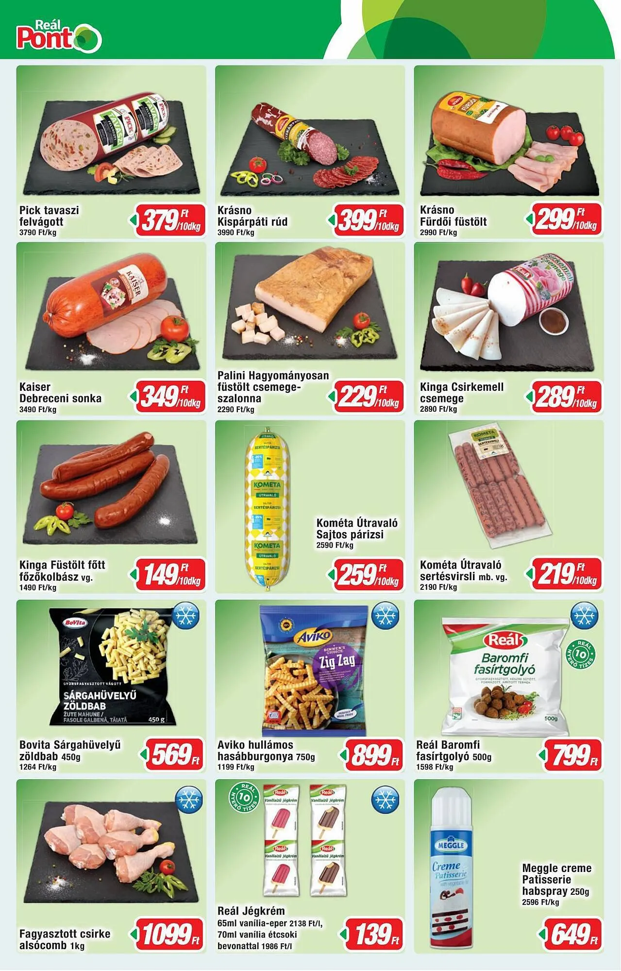 Katalógus Real akciós újság szeptember 13.-tól szeptember 24.-ig 2023. - Oldal 3