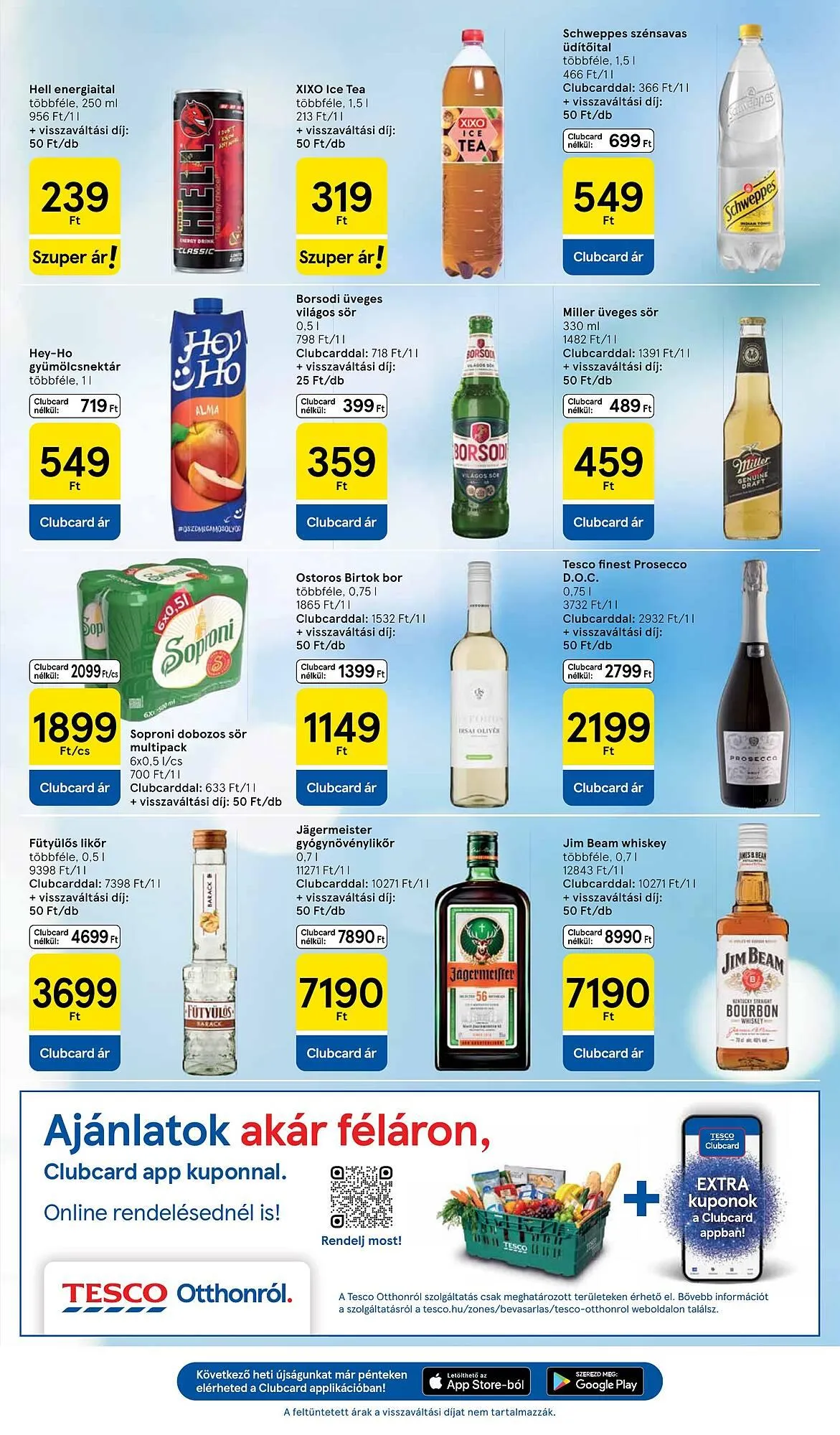 Katalógus Tesco akciós újság február 19.-tól február 25.-ig 2026. - Oldal 7