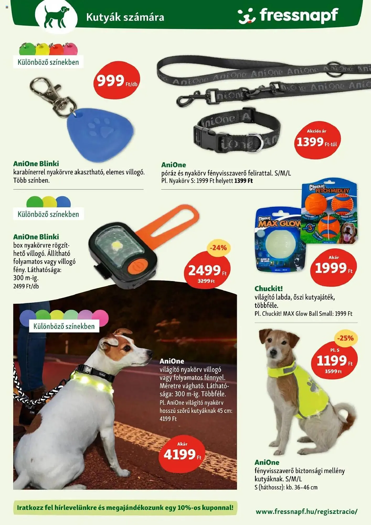 Katalógus Fressnapf akciós újság október 9.-tól október 15.-ig 2025. - Oldal 14