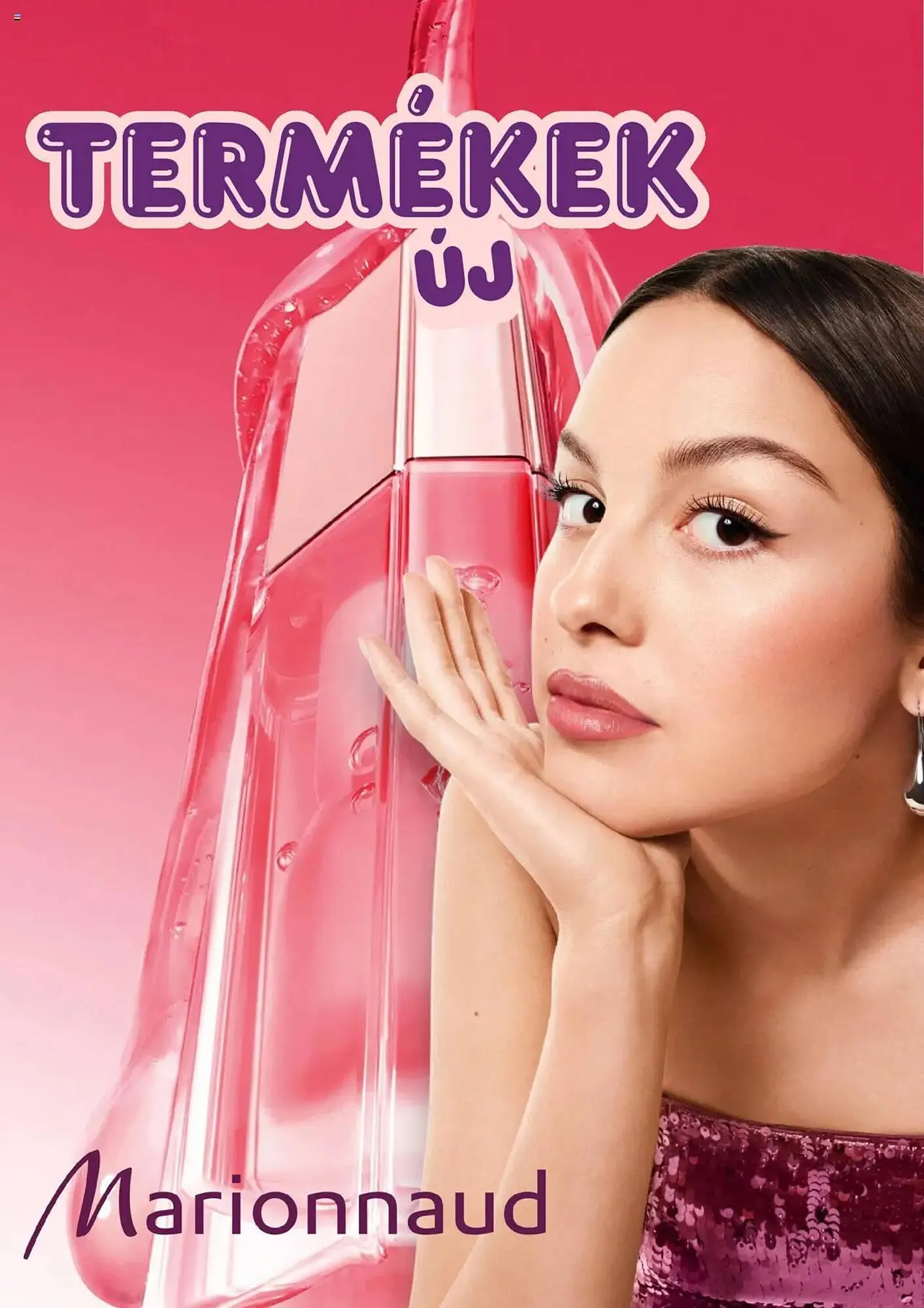 Katalógus Marionnaud akciós újság június 1.-tól június 30.-ig 2025. - Oldal 1