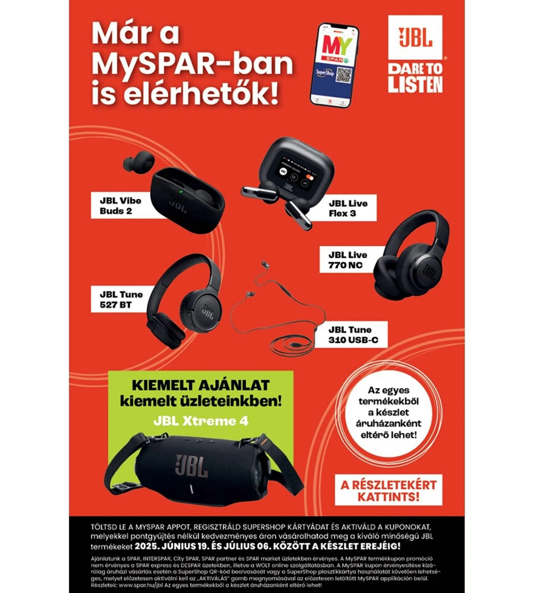 Katalógus Interspar akciós újság július 3.-tól július 9.-ig 2025. - Oldal 35