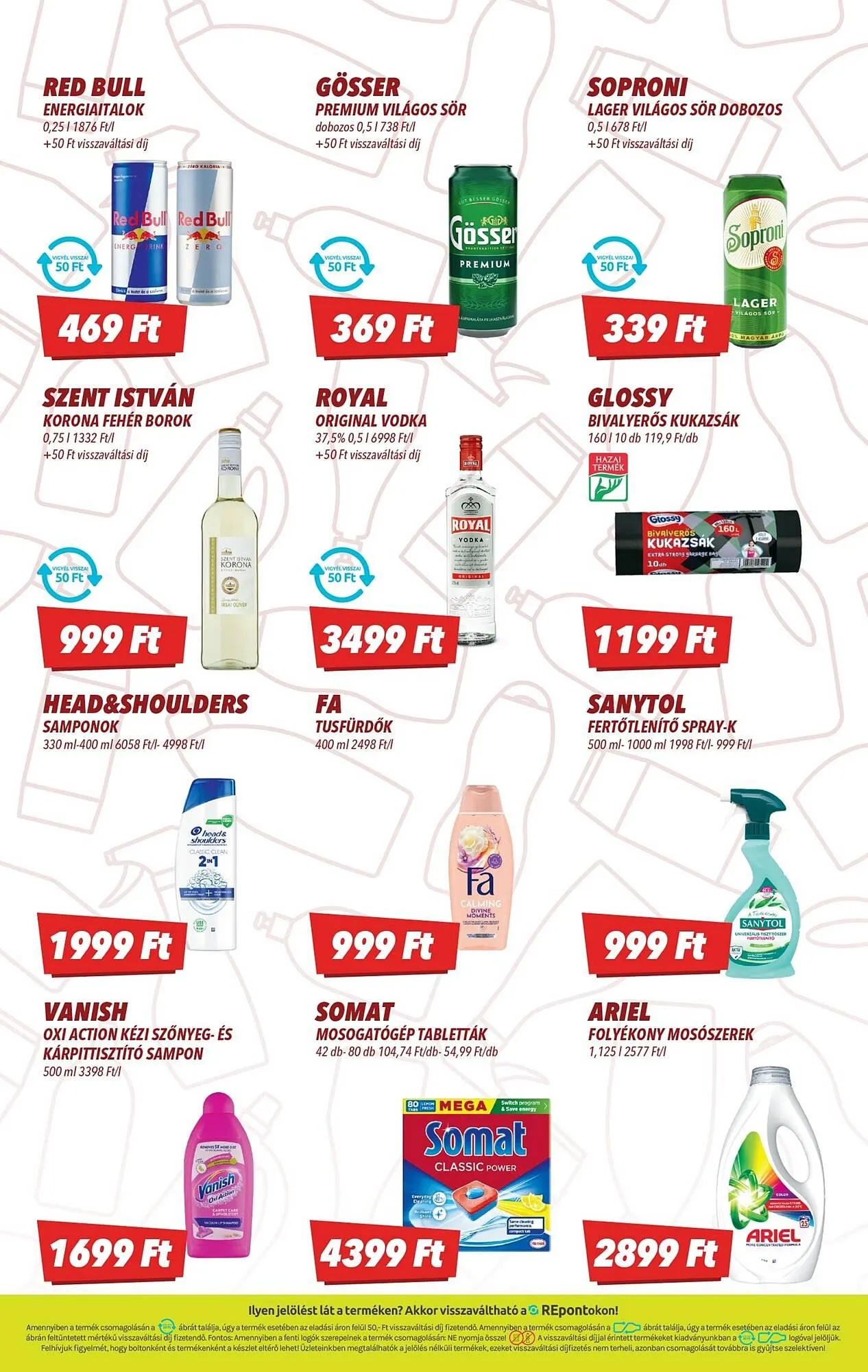 Katalógus CBA akciós újság március 19.-tól március 25.-ig 2026. - Oldal 10