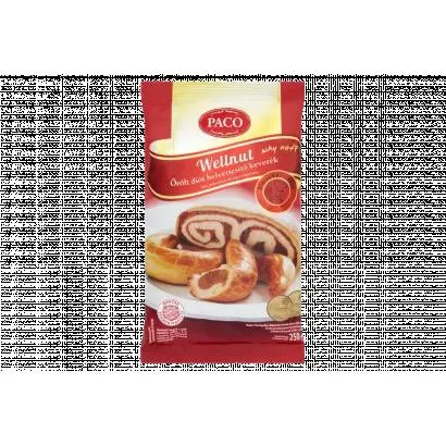 Paco Wellnut Classic Grounded Walnut Replacement Mix 250 g