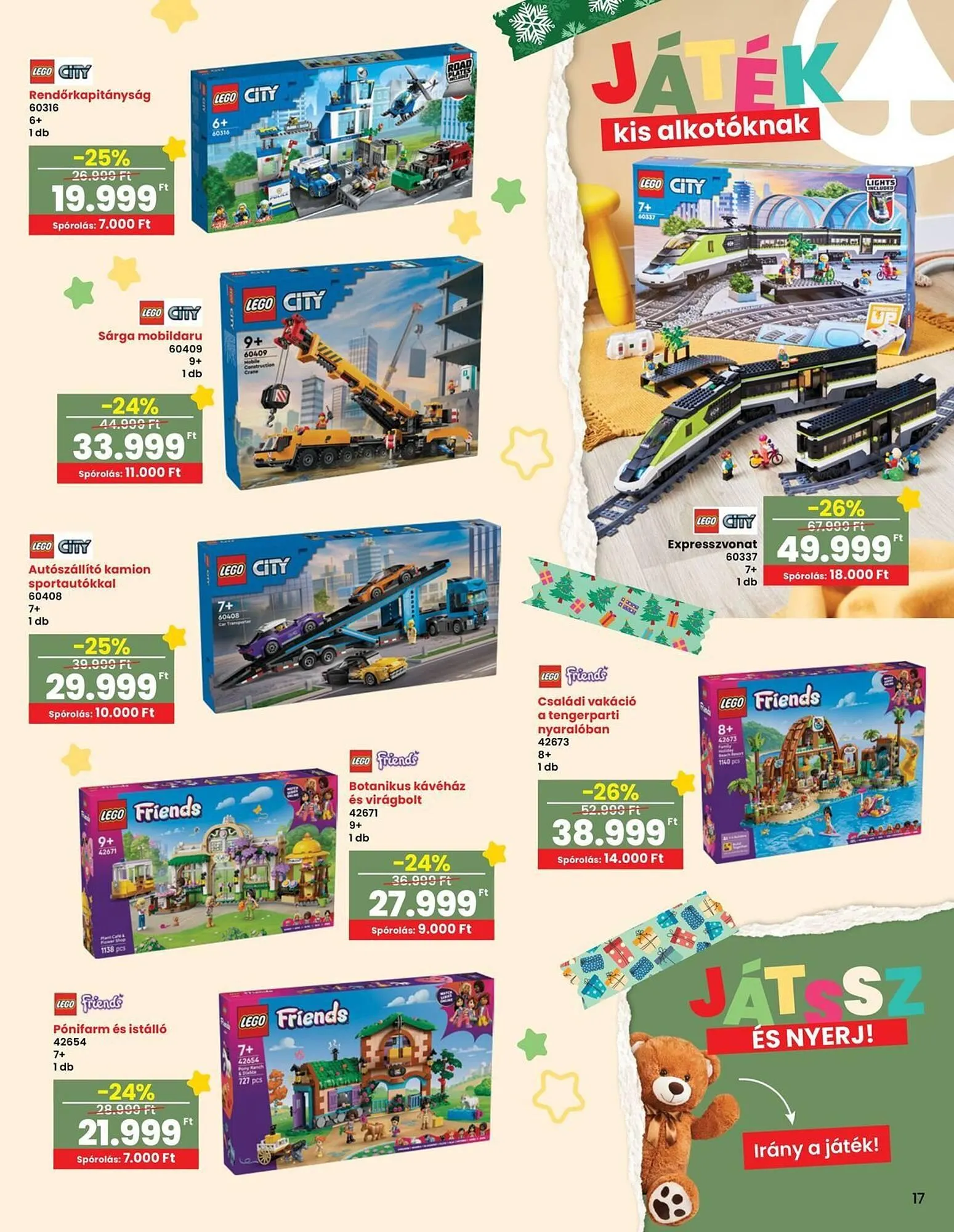 Katalógus Spar akciós újság november 13.-tól december 27.-ig 2025. - Oldal 18