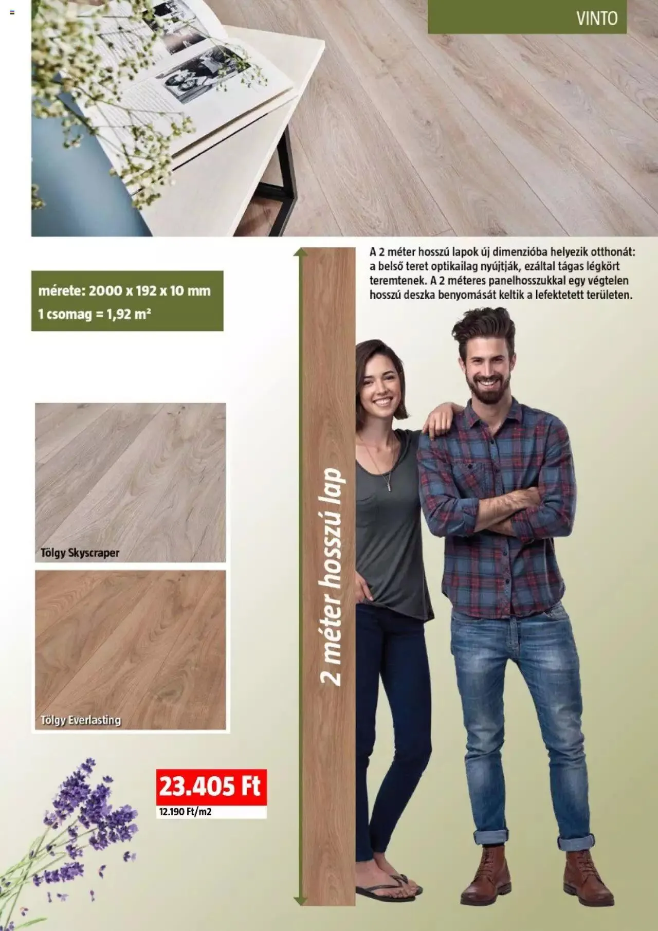 Katalógus Bauhaus - Padlók január 5.-tól december 31.-ig 2023. - Oldal 17