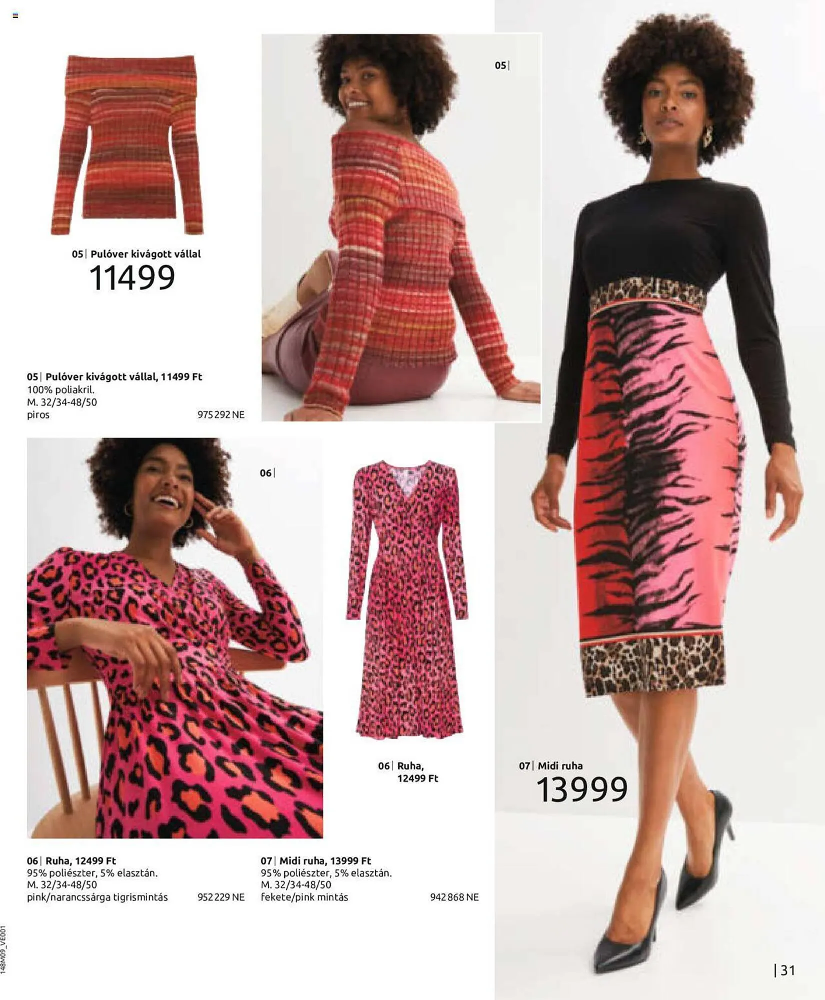 Katalógus Bonprix akciós újság szeptember 18.-tól március 18.-ig 2024. - Oldal 33