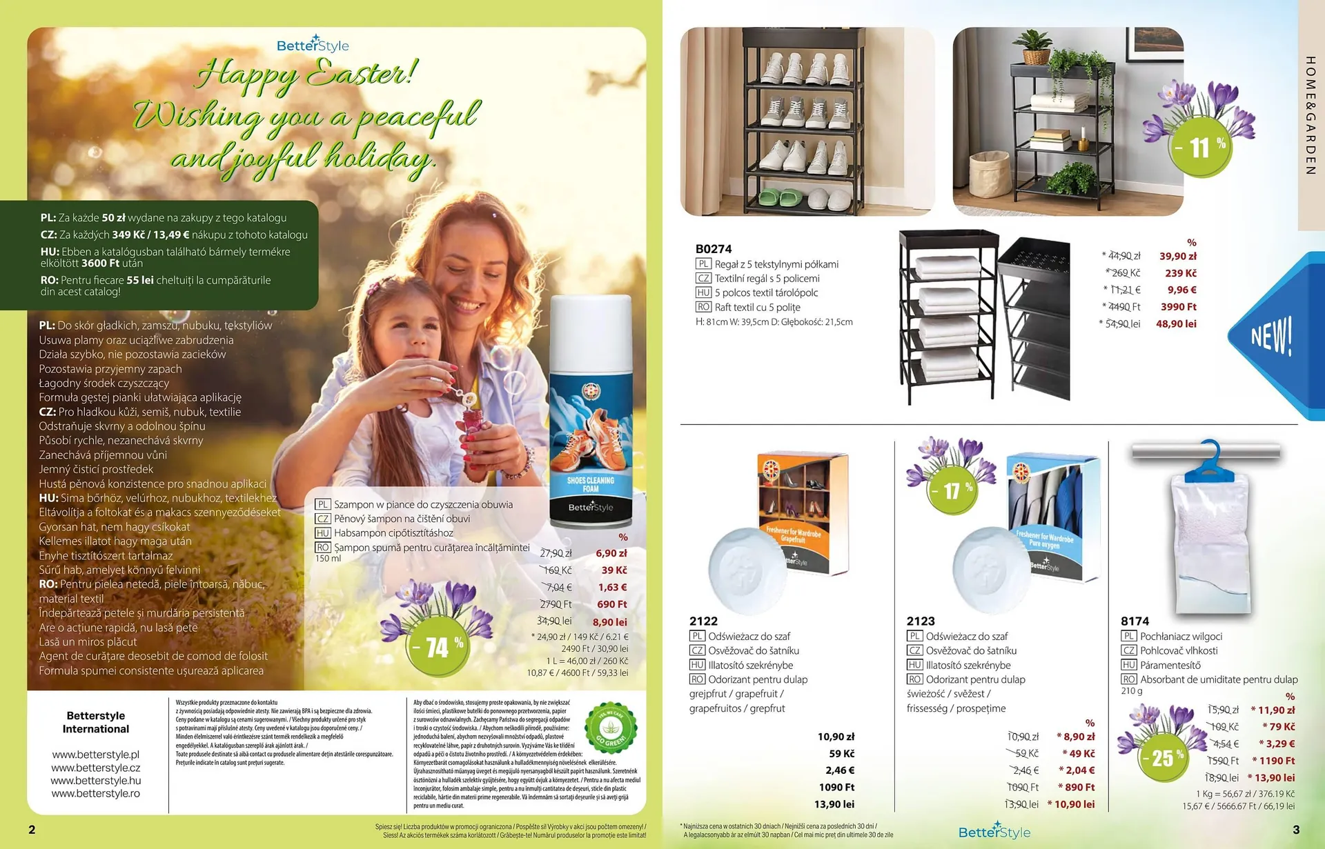 Katalógus BetterStyle katalógus április 1.-tól április 30.-ig 2026. - Oldal 4