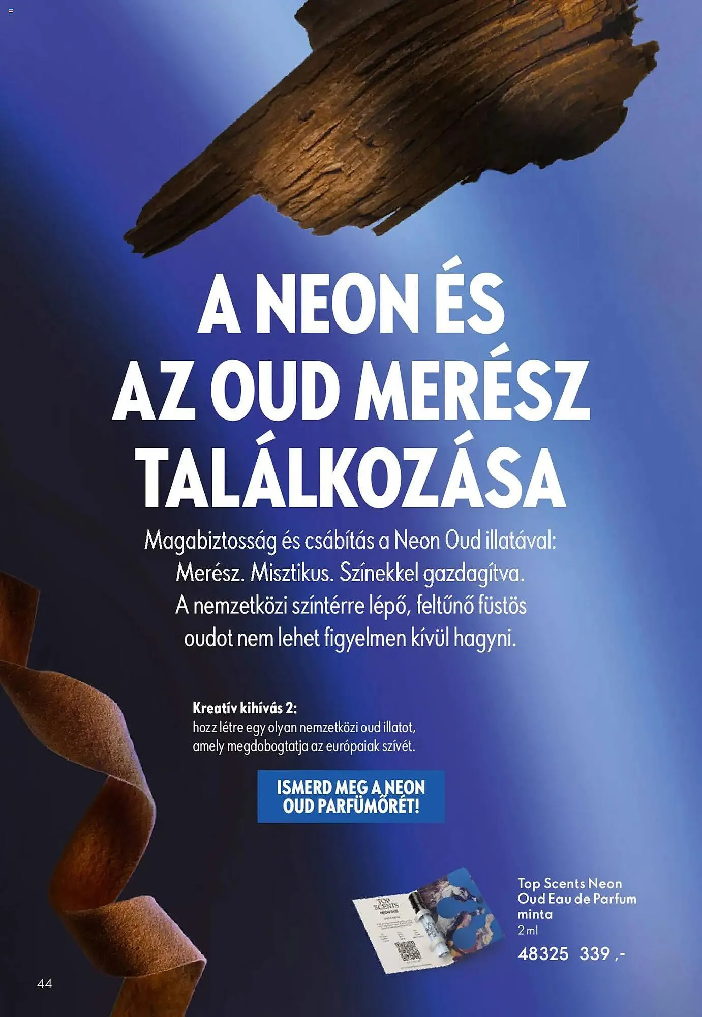 Katalógus Oriflame katalógus május 6.-tól május 26.-ig 2026. - Oldal 44