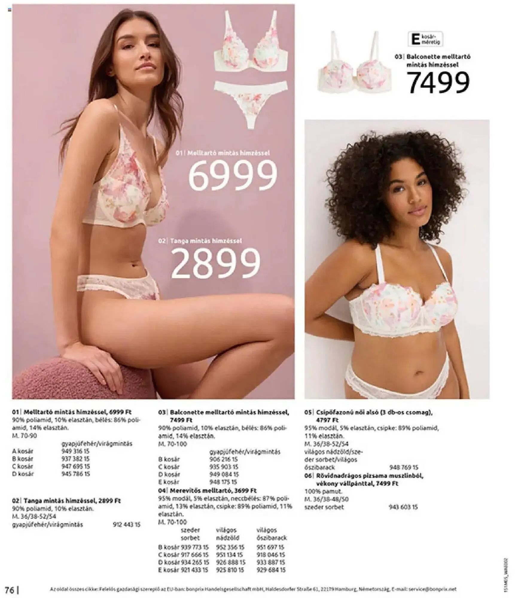 Katalógus Bonprix akciós újság május 27.-tól június 30.-ig 2025. - Oldal 78