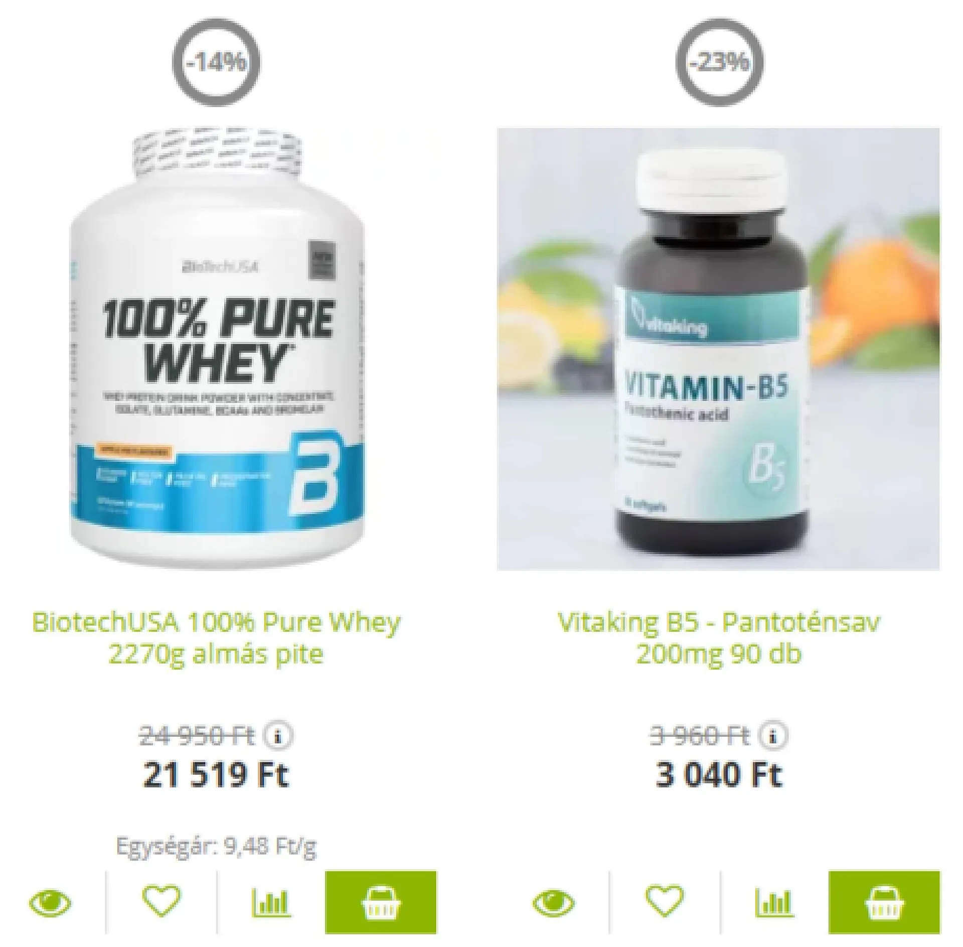 Katalógus Bioszállító akciós újság január 29.-tól február 11.-ig 2025. - Oldal 5