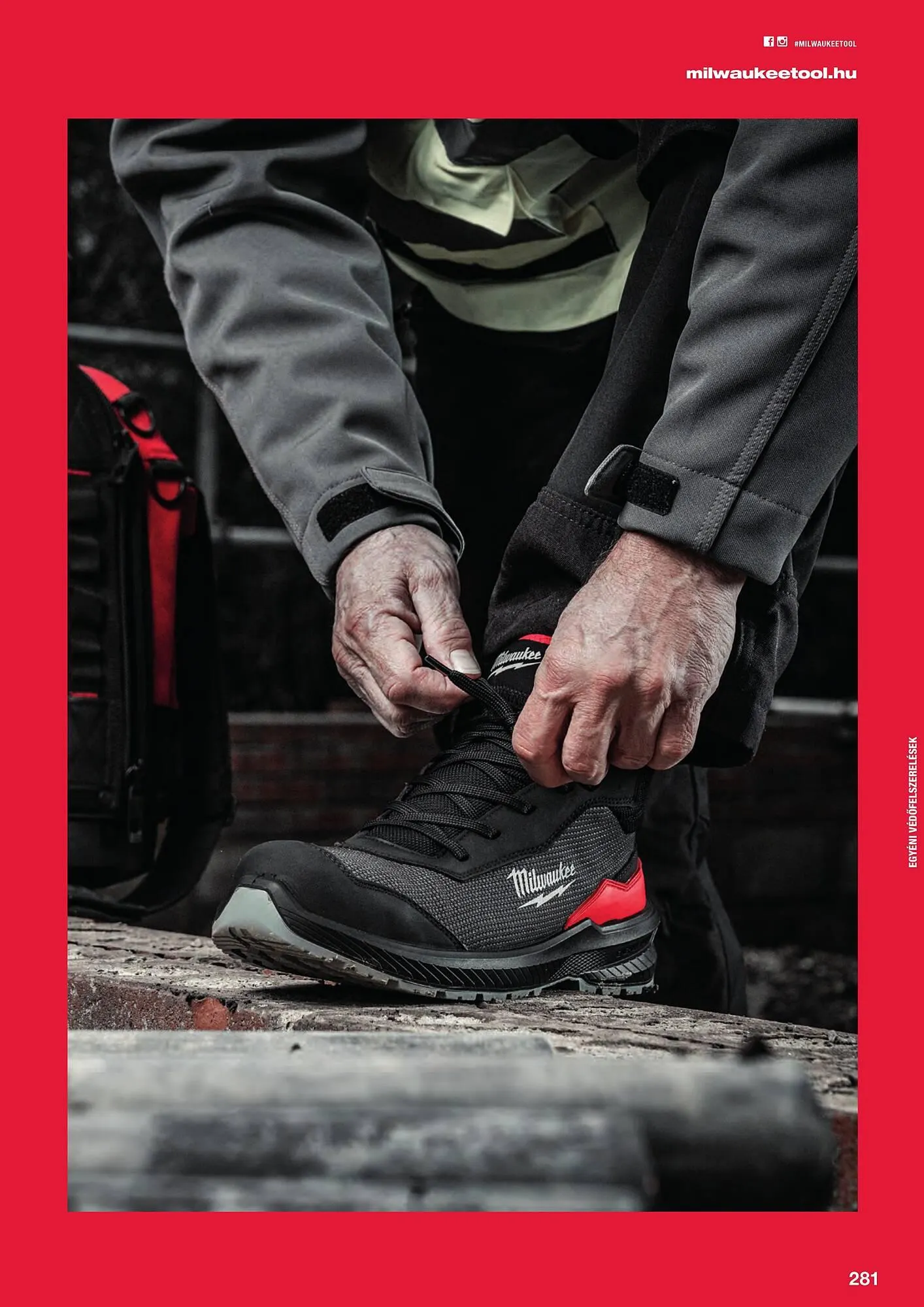 Katalógus Milwaukee akciós újság szeptember 16.-tól december 31.-ig 2025. - Oldal 13