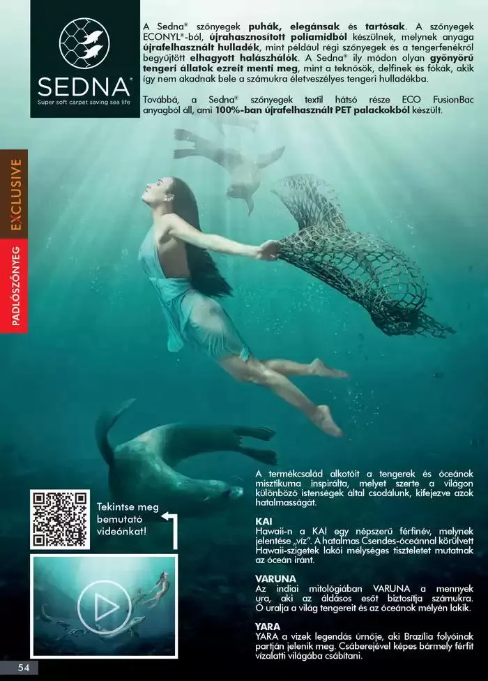 Katalógus Csúcsajánlatok a takarékosoknak január 31.-tól február 14.-ig 2025. - Oldal 54