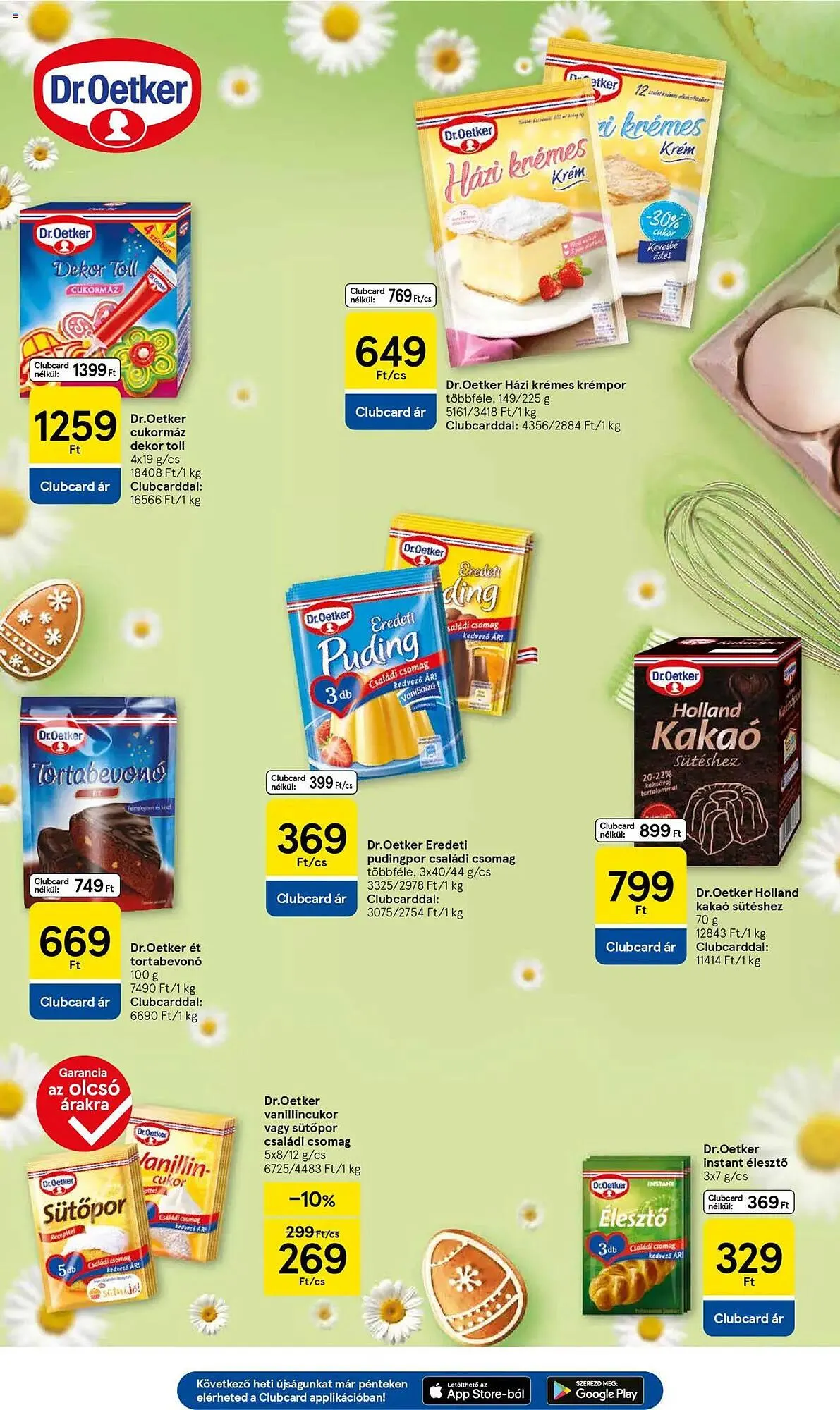 Katalógus Tesco akciós újság április 10.-tól április 16.-ig 2025. - Oldal 21