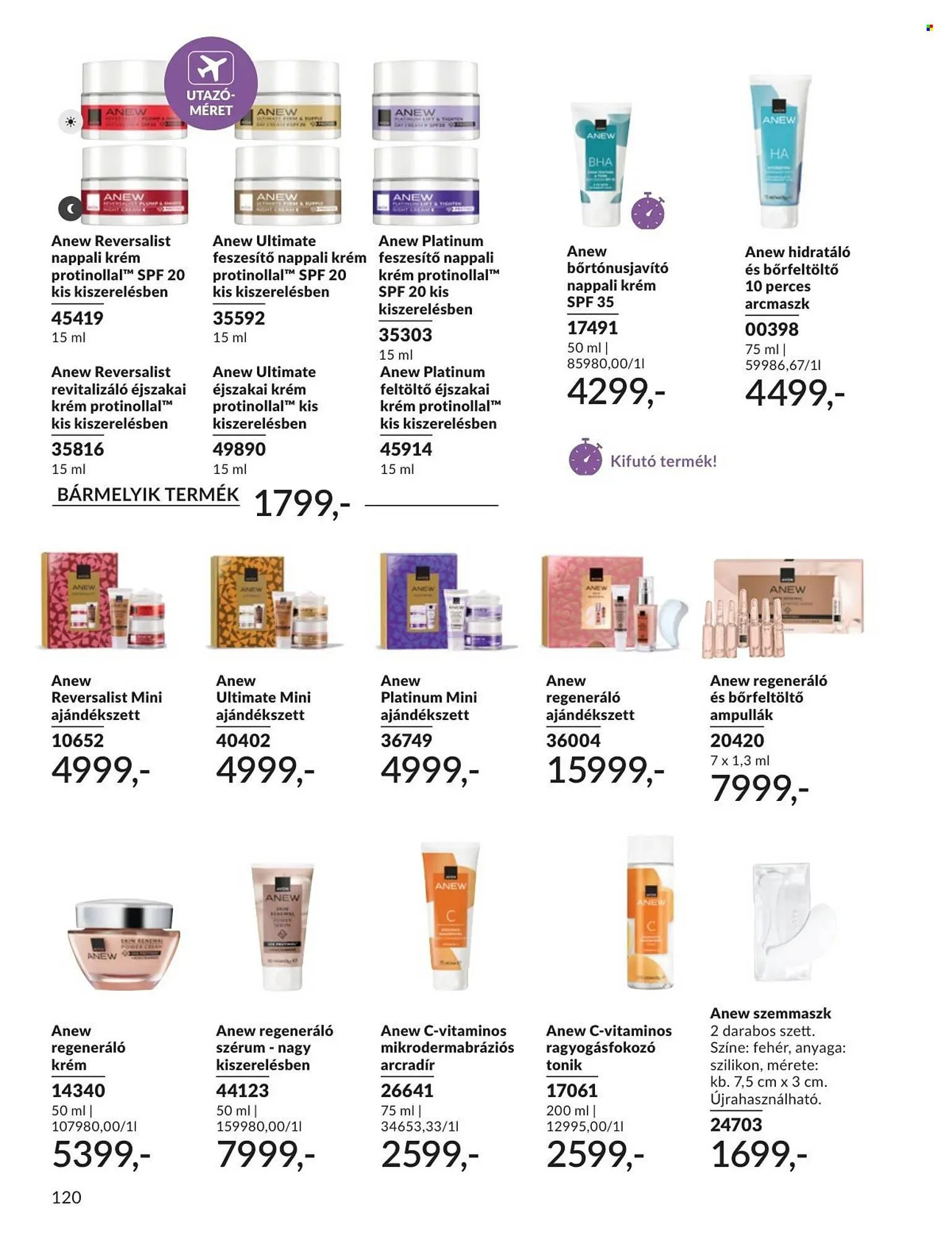 Katalógus AVON katalógus február 1.-tól február 28.-ig 2026. - Oldal 120
