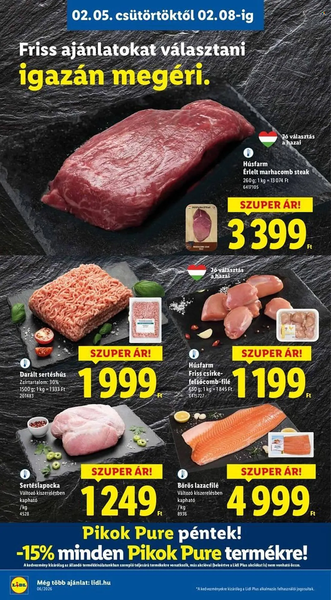 Katalógus Lidl akciós újság február 5.-tól február 11.-ig 2026. - Oldal 6