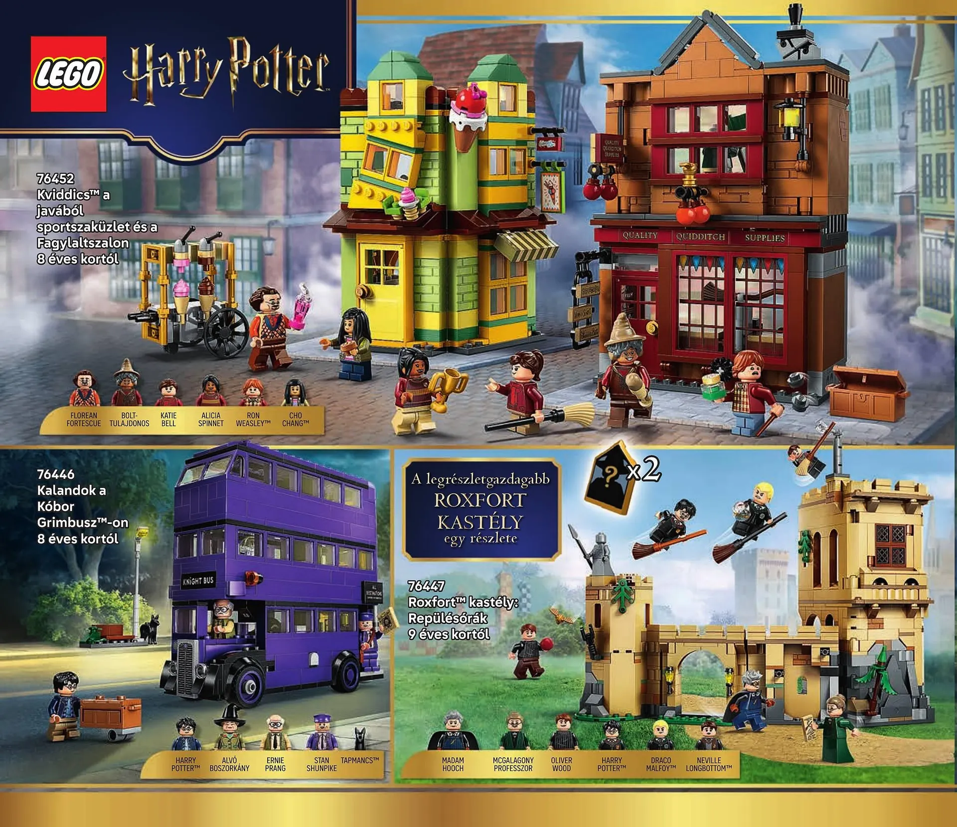 Katalógus Lego akciós újság január 1.-tól június 30.-ig 2026. - Oldal 88