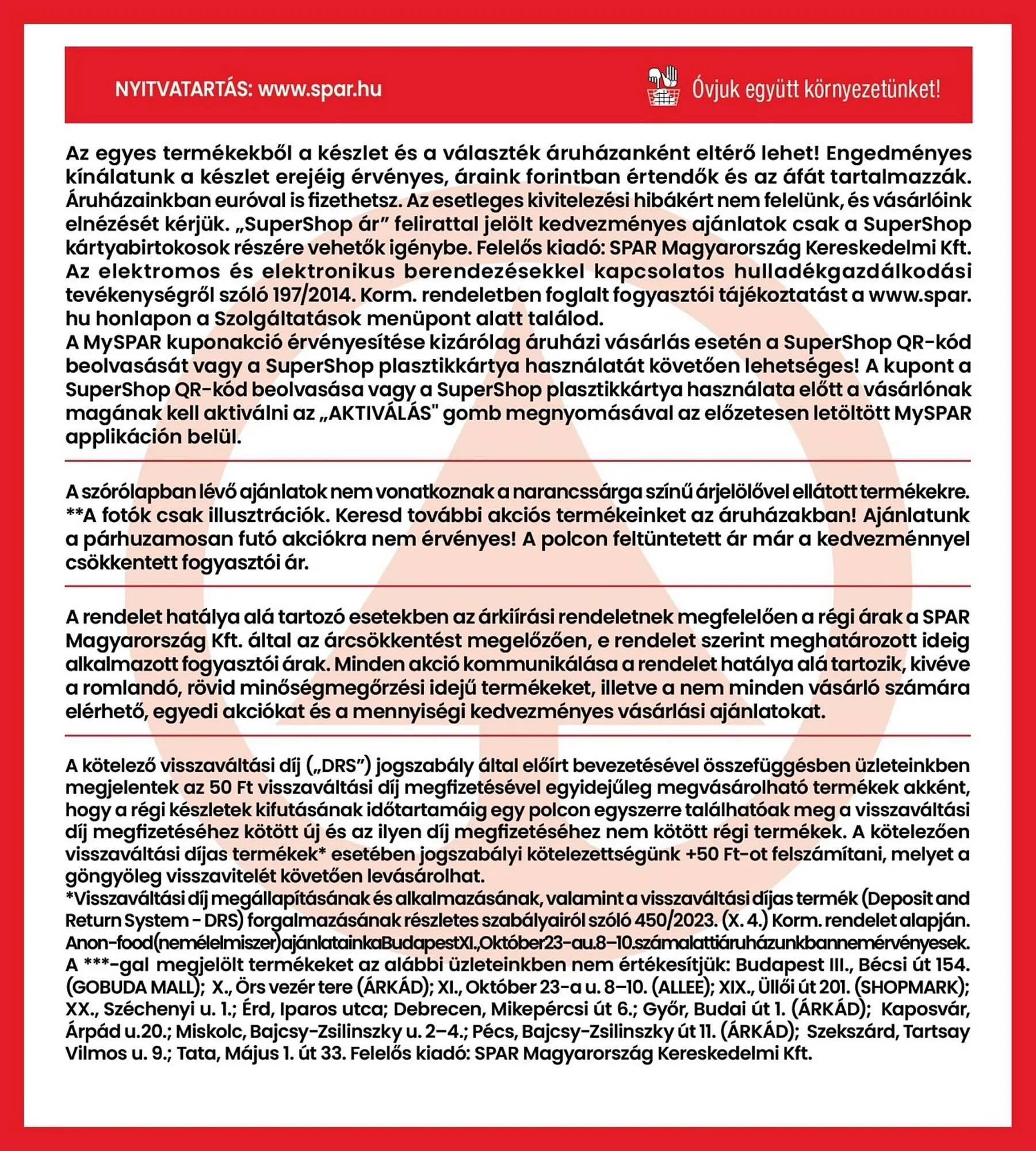 Katalógus Interspar akciós újság július 3.-tól július 9.-ig 2025. - Oldal 36