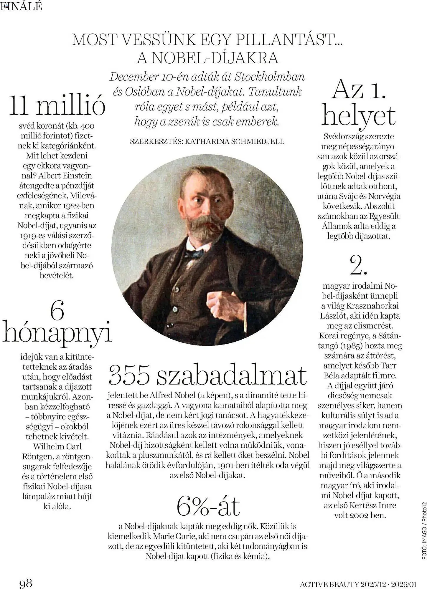 Katalógus DM akciós újság december 18.-tól január 31.-ig 2026. - Oldal 98