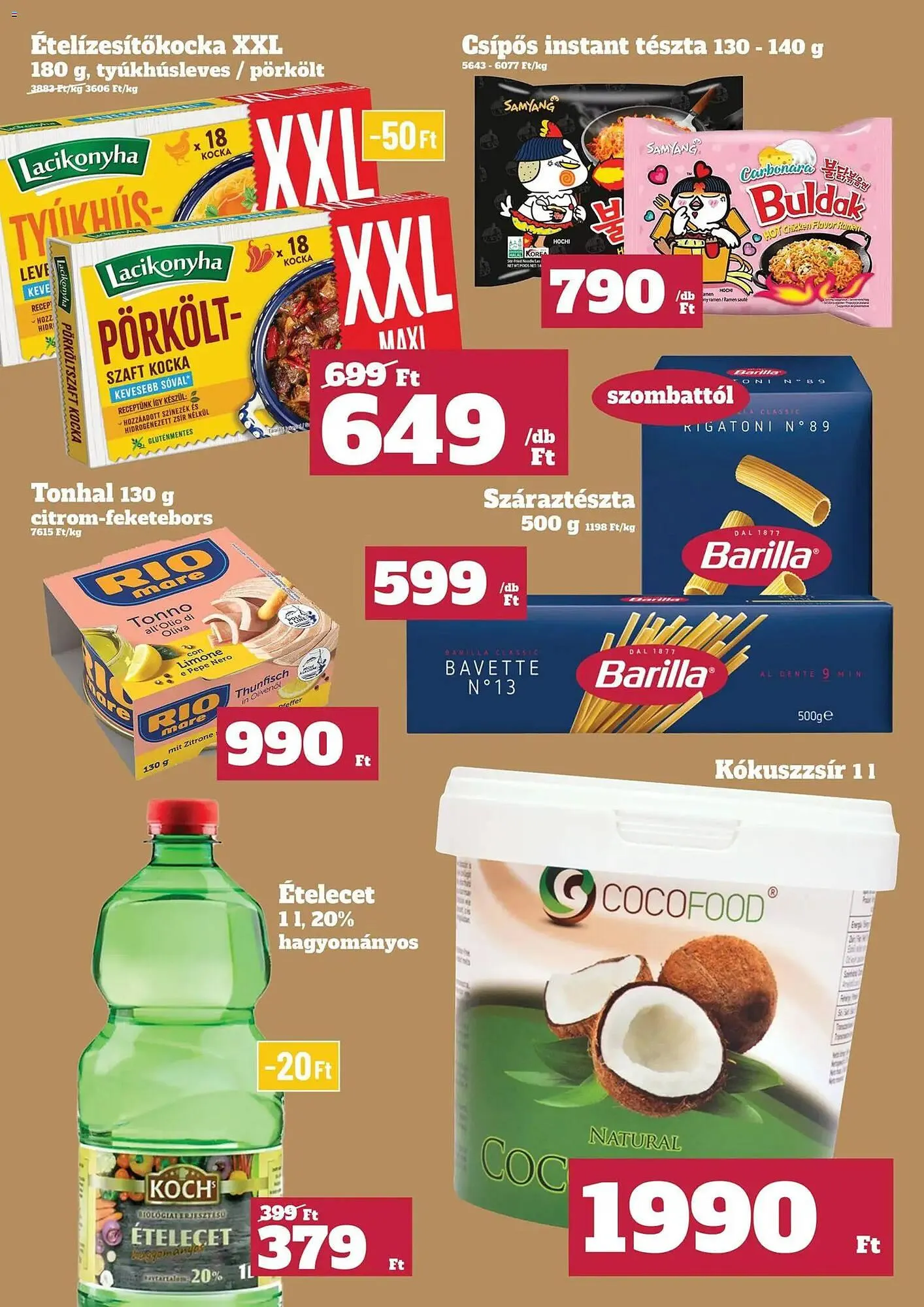 Katalógus Family Diszkont akciós újság február 5.-tól február 11.-ig 2026. - Oldal 18