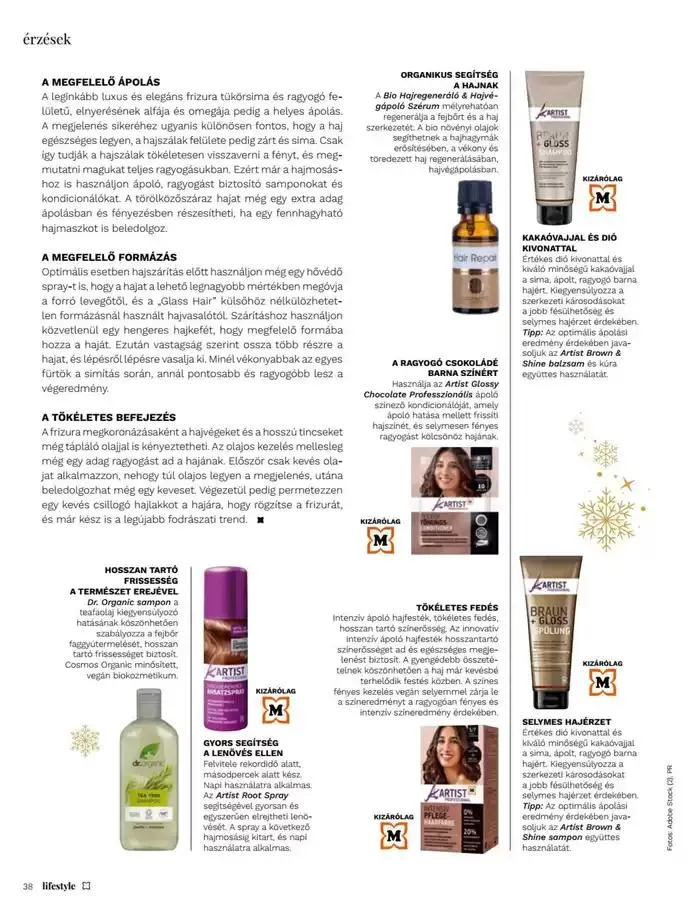 Katalógus Különleges ajánlatok Önnek november 21.-tól december 5.-ig 2024. - Oldal 31